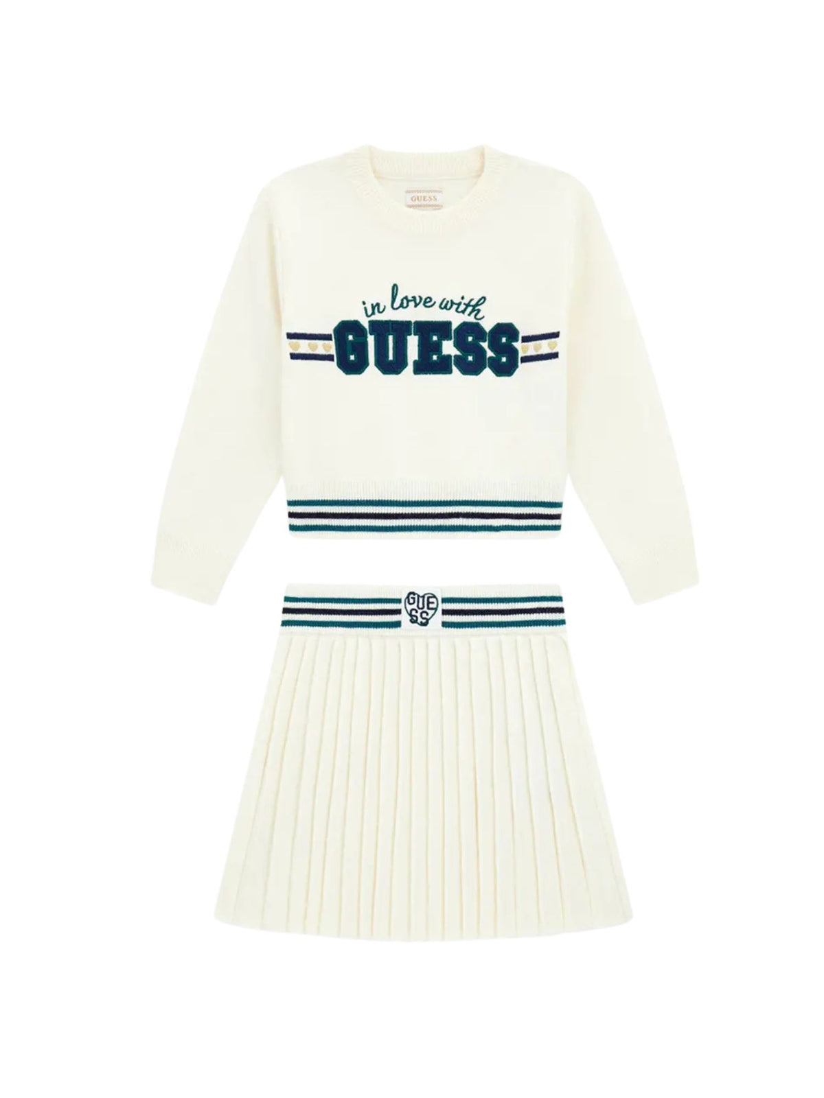 K6YG02Z0815 - COMPLETI BAMBINA - Guess Kids
