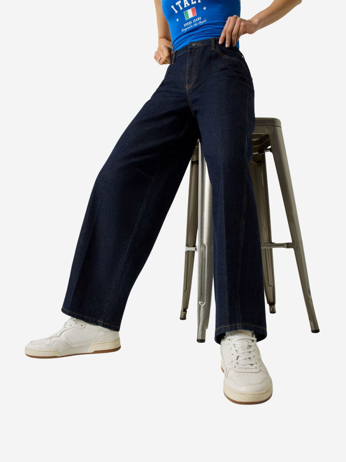 GJ-W6YA2XD1187 - Pantaloni - GUESS JEANS