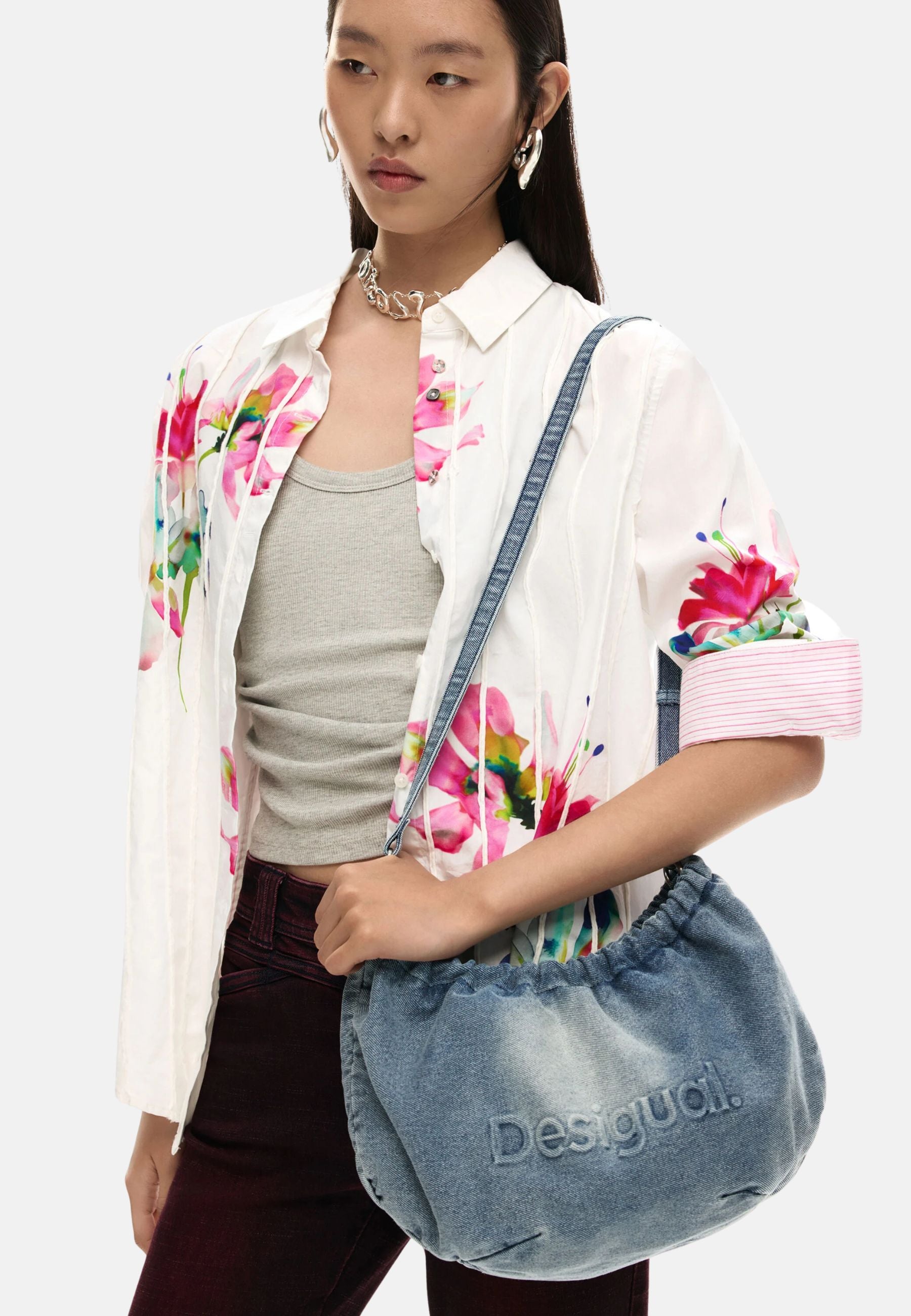 26SAXD05 - Borsa - DESIGUAL