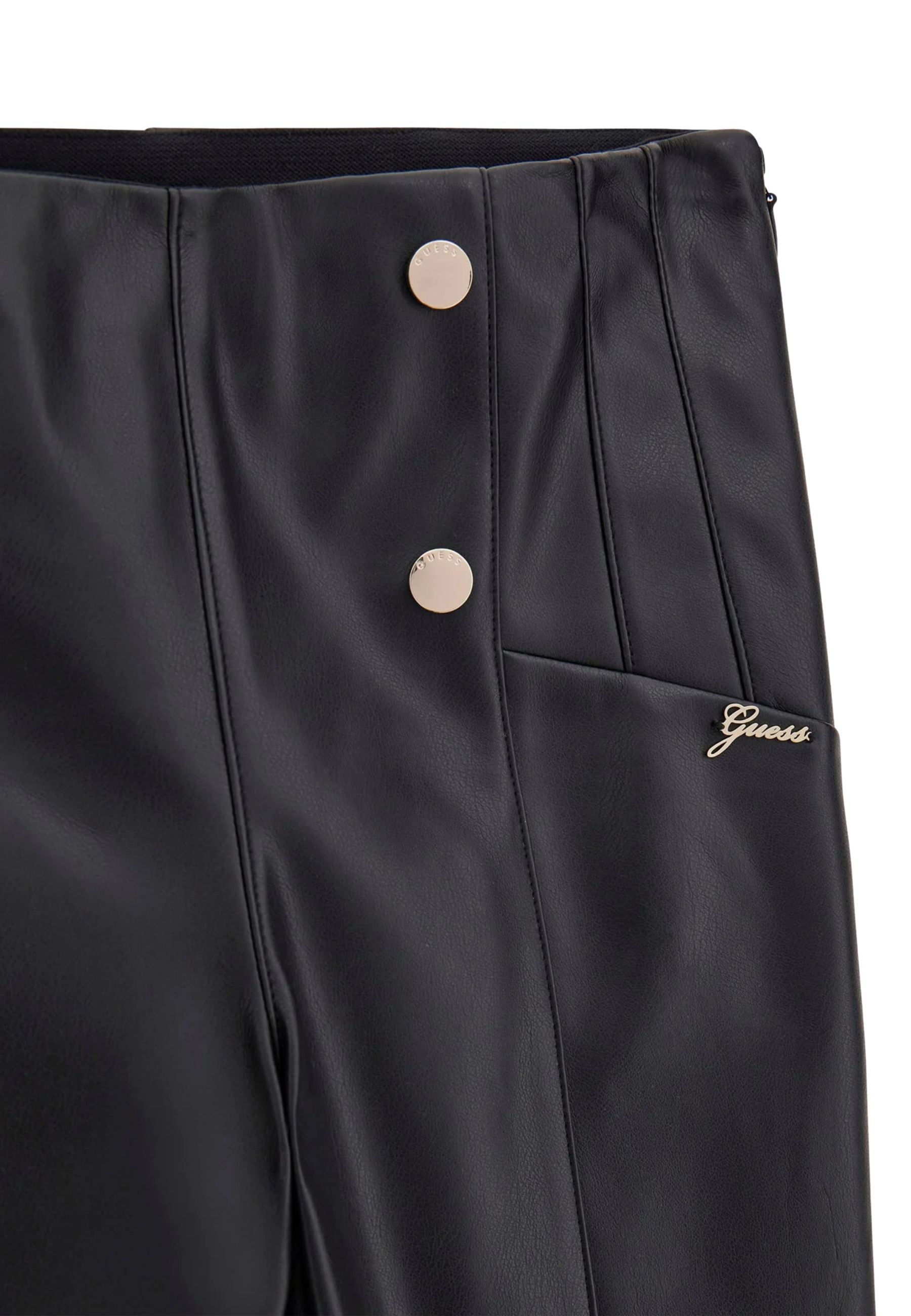 J5BB00WFV60 - PANTALONI BAMBINA - guess