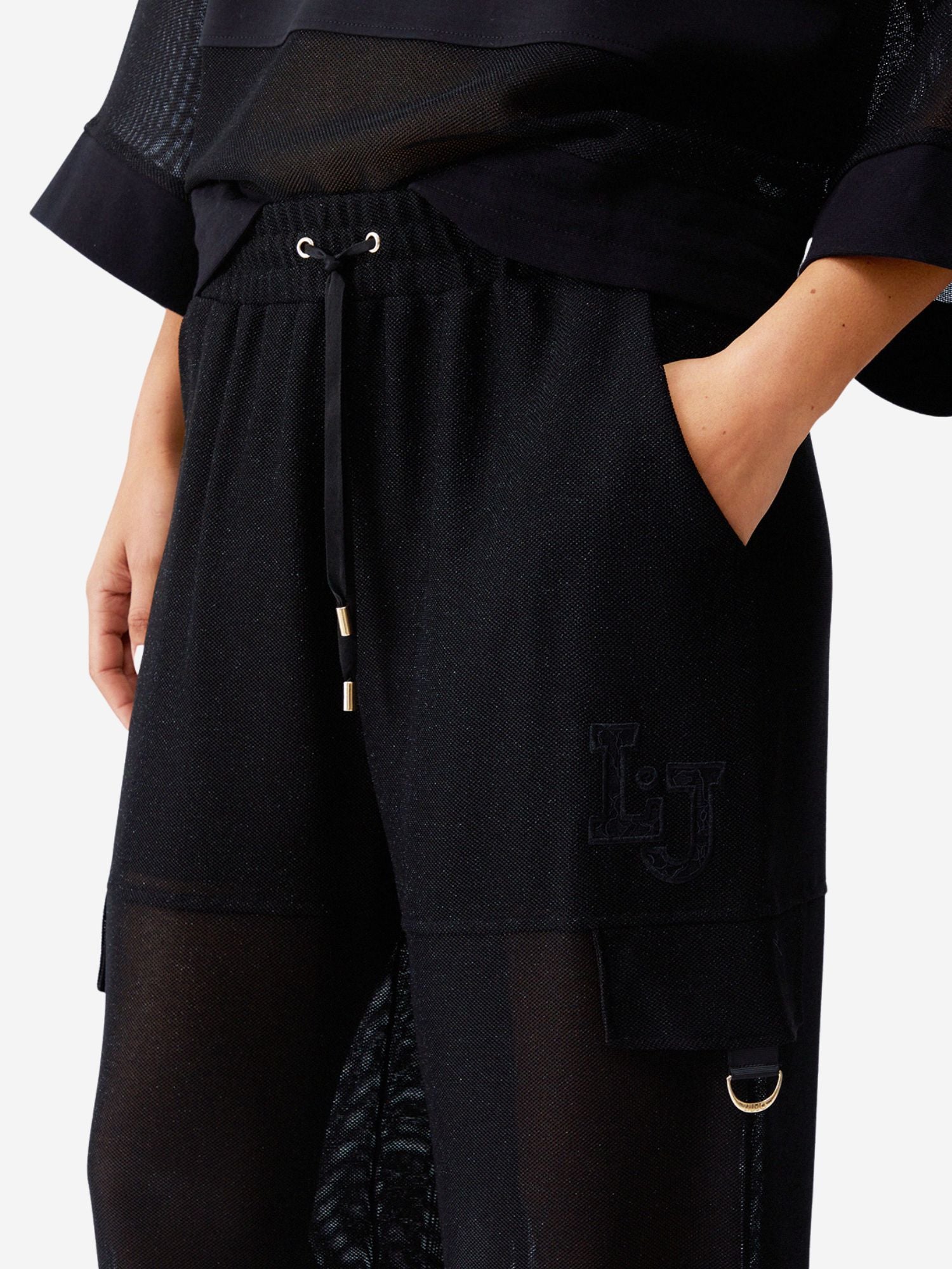 ta6234t290a - Pantaloni - LIU JO