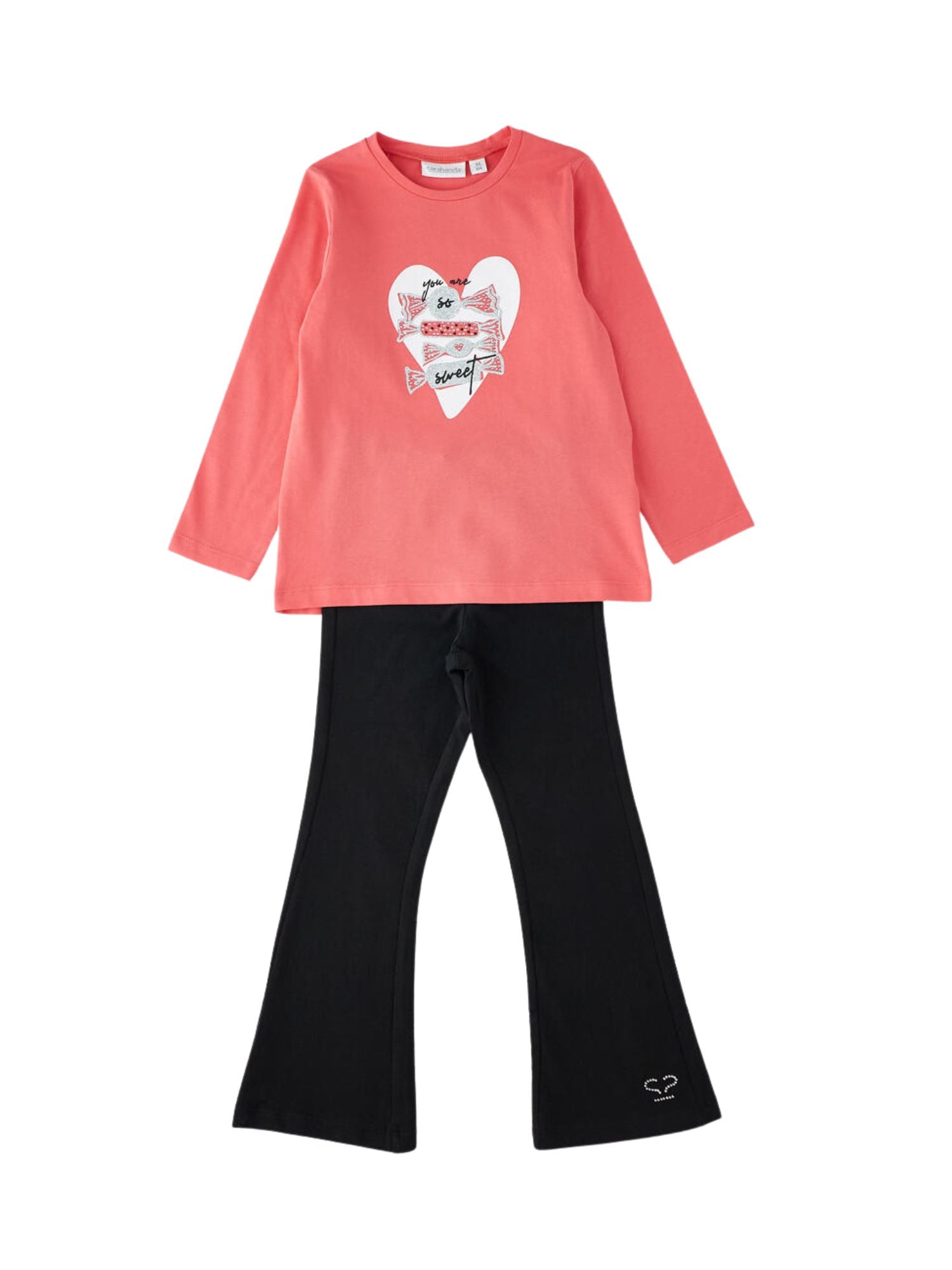 0g21500 - COMPLETI BAMBINA - SARABANDA