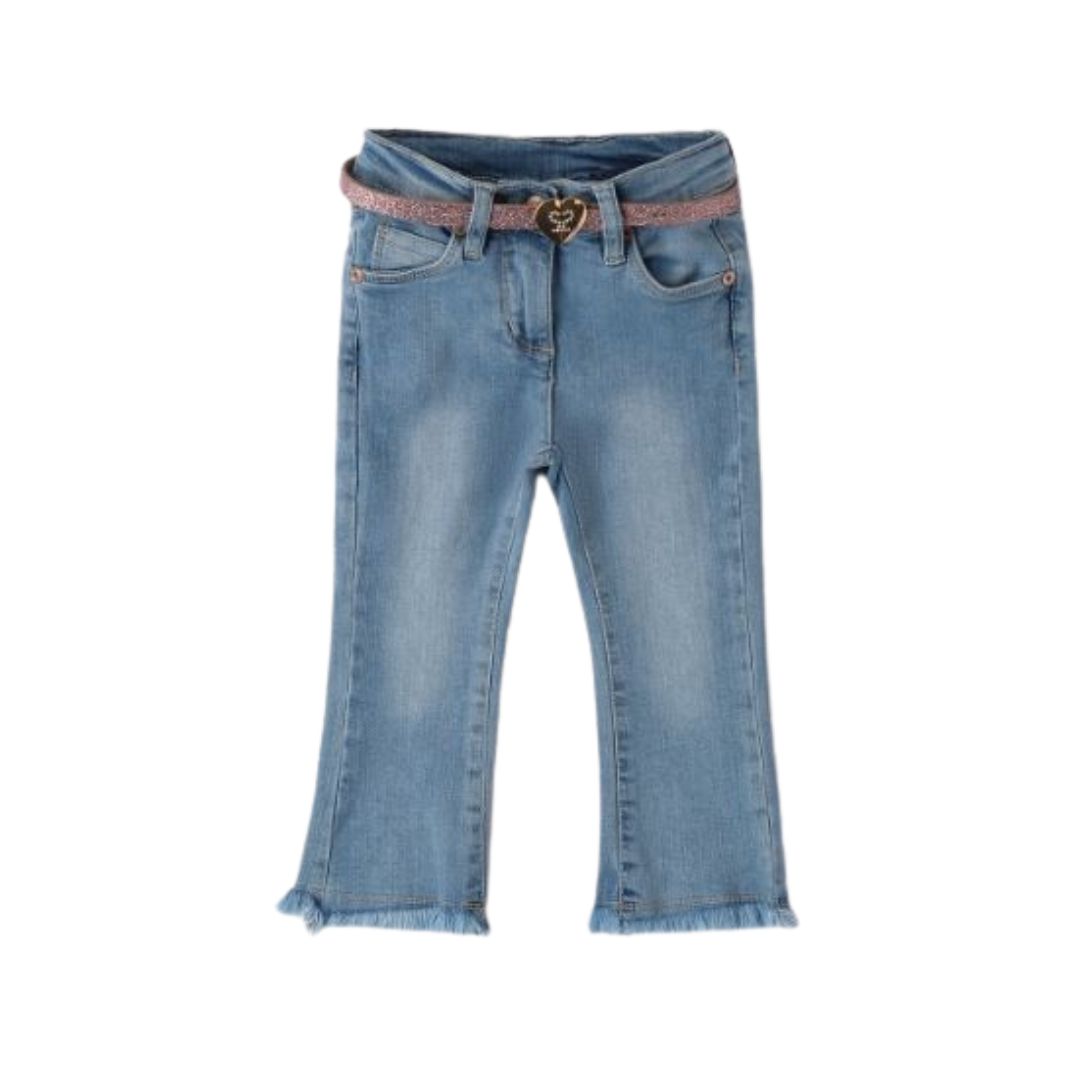 0A382K1 - PANTALONI BAMBINA - SARABANDA