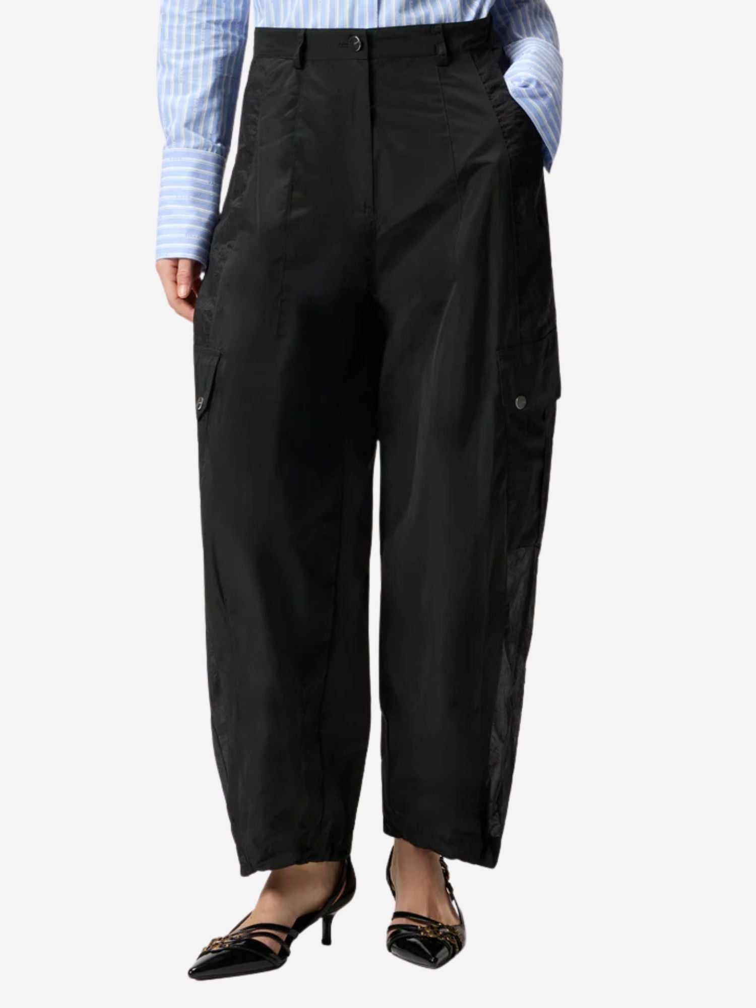 106645A325 - Pantaloni - PINKO