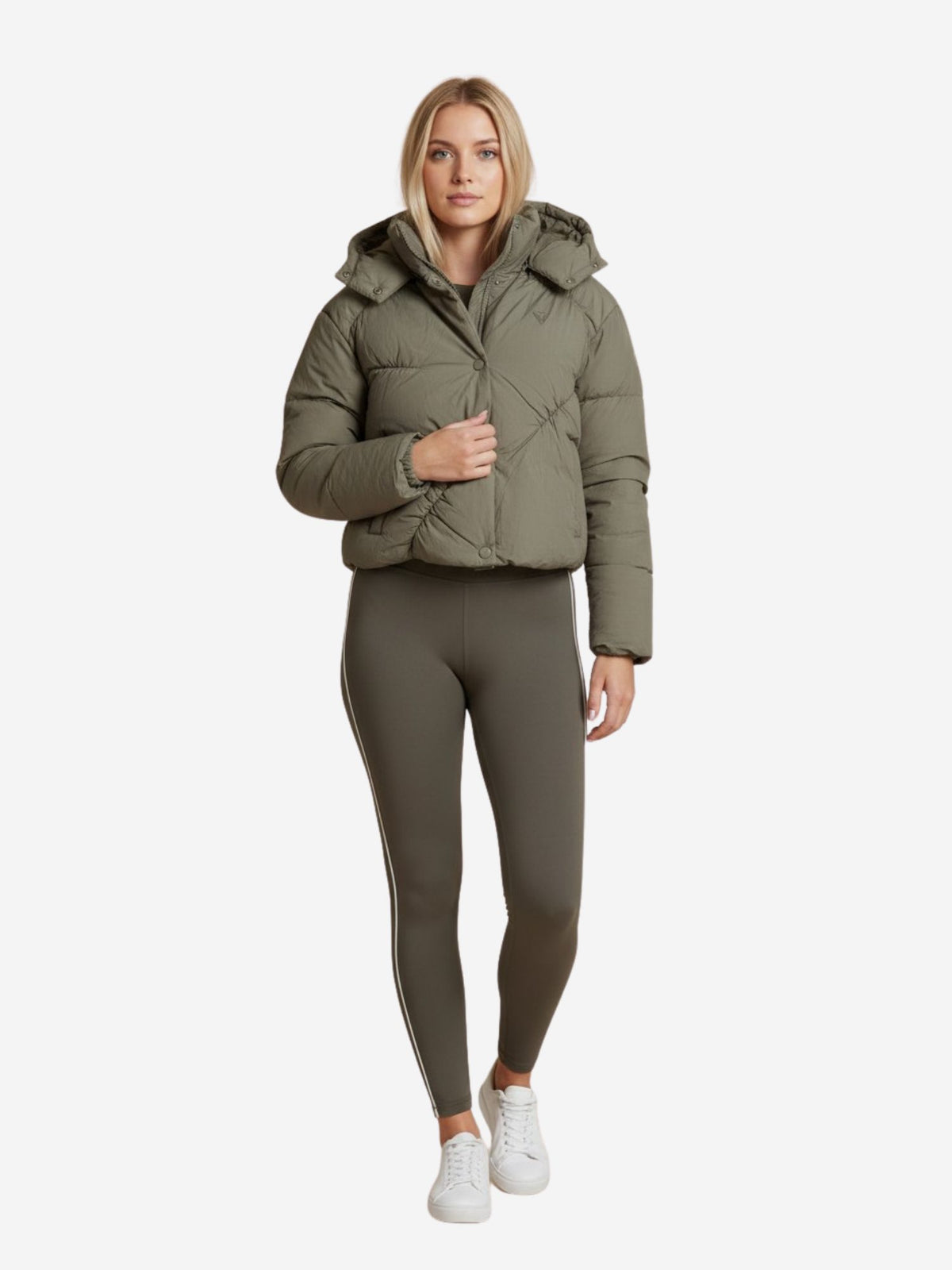 V6BL01W4268 - Giubbino - Guess Activewear