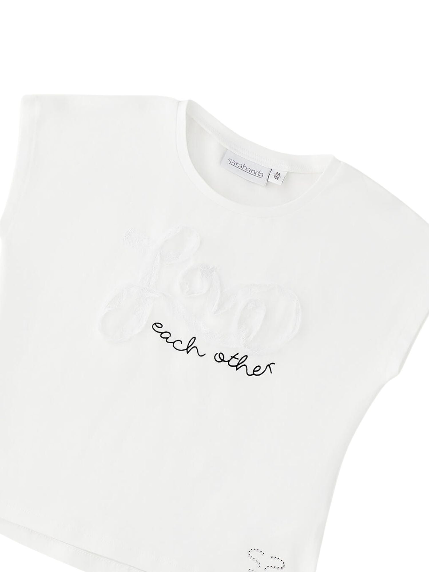 0g23500 - Maglieria Bambina - SARABANDA