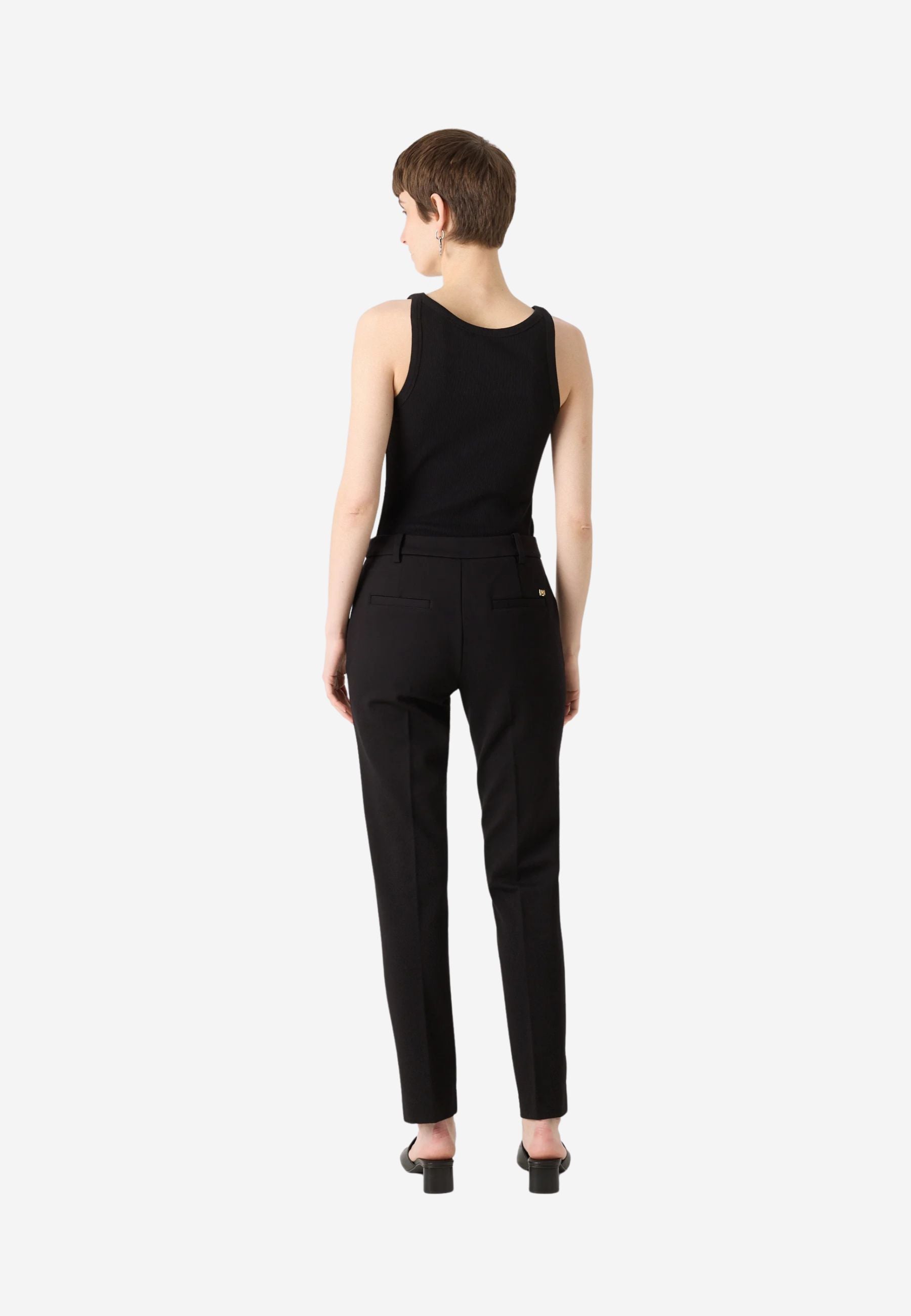 5YGB117160A - Pantaloni - MARCIANO