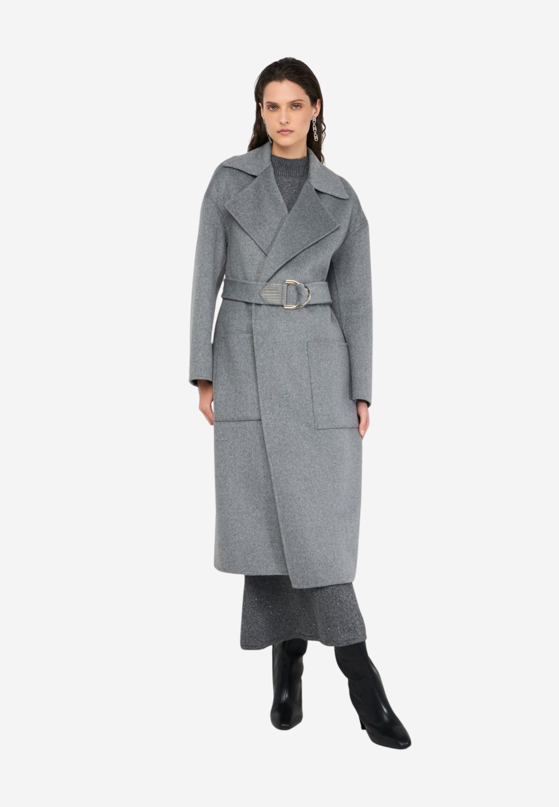 CF5283T4627 - Cappotto - LIU JO