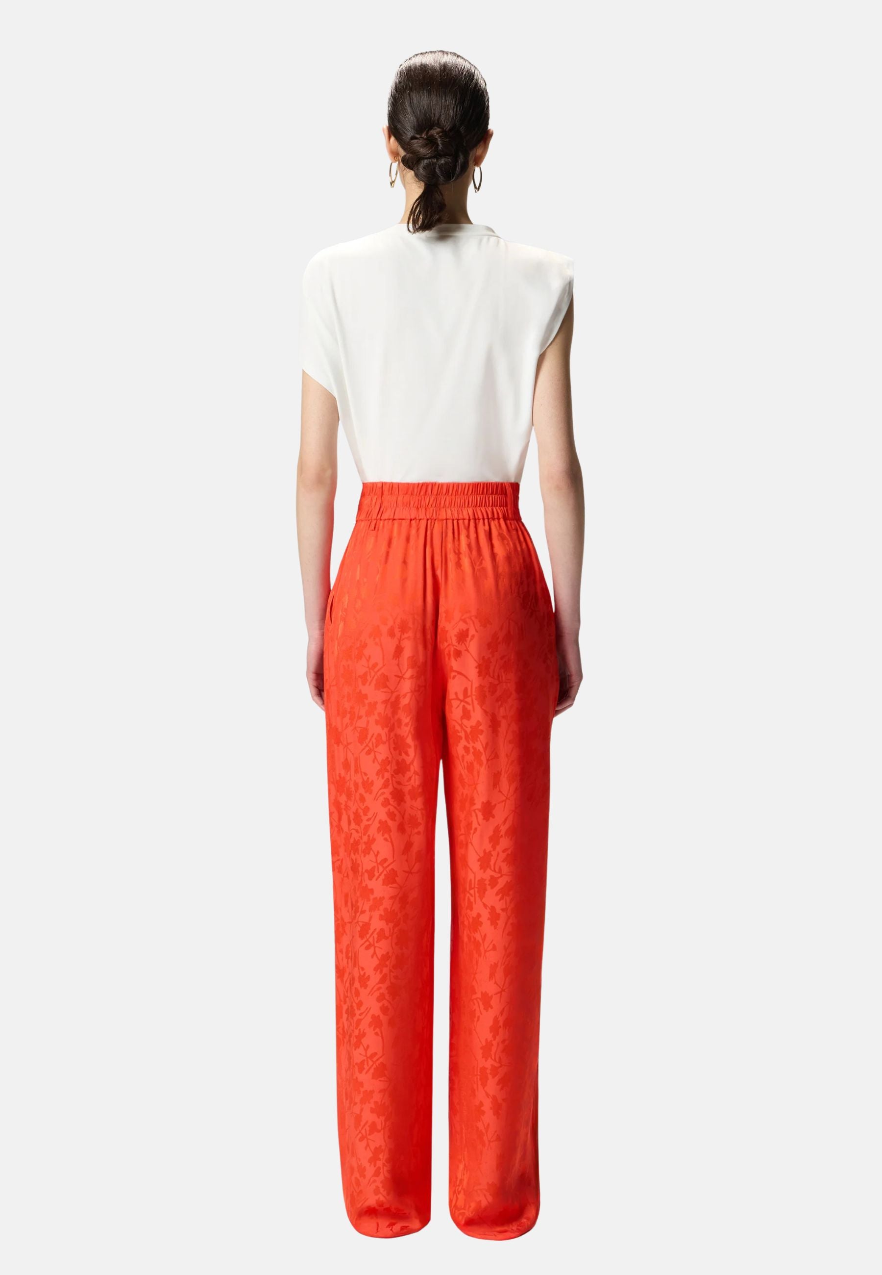 106802A3AN - Pantaloni - PINKO
