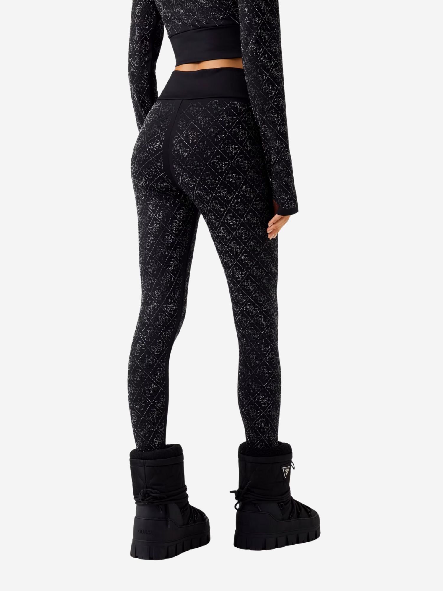 W5BB73K7182 - Pantalone - guess