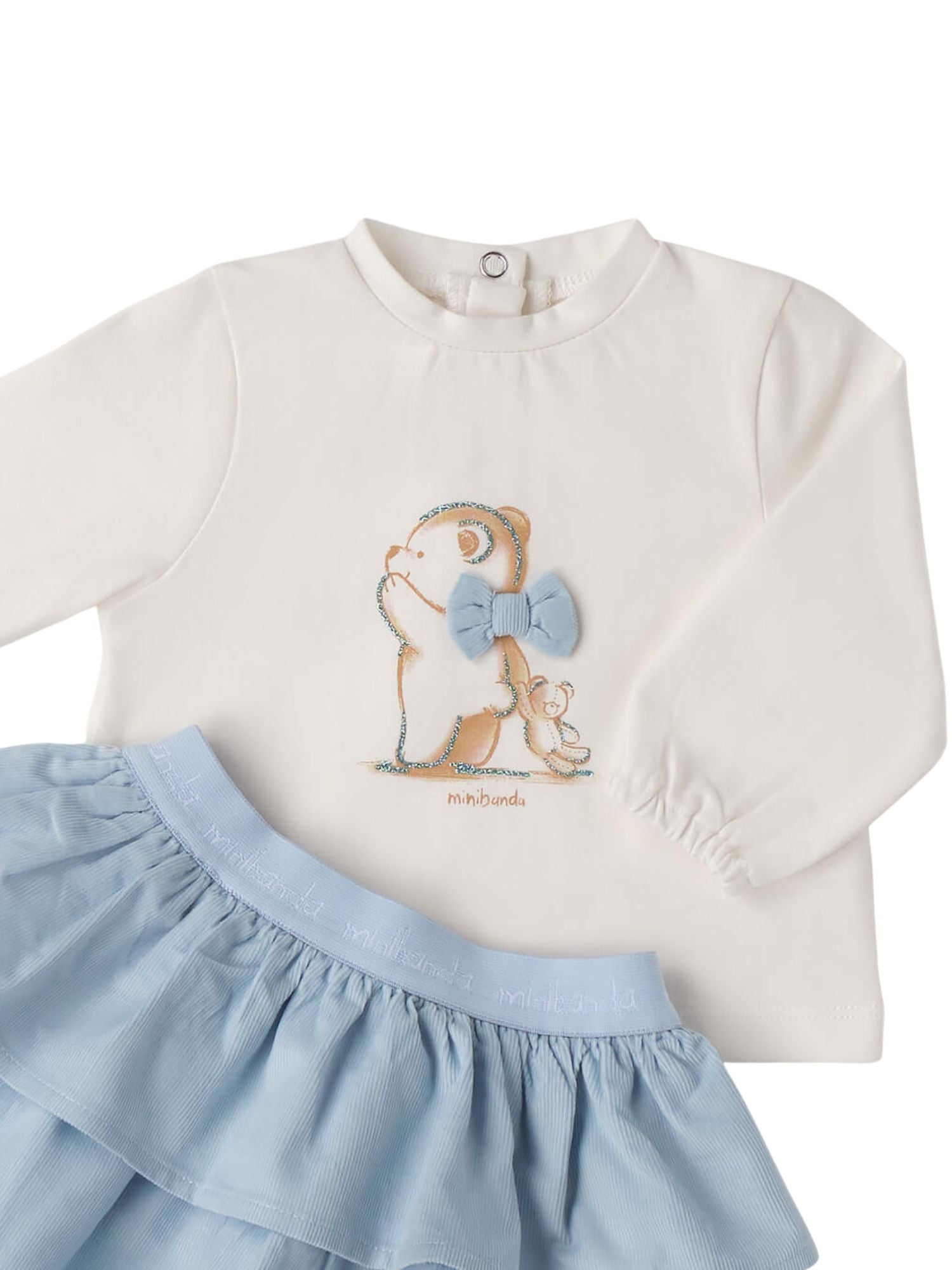 3f77500 - COMPLETI BAMBINA - MINIBANDA