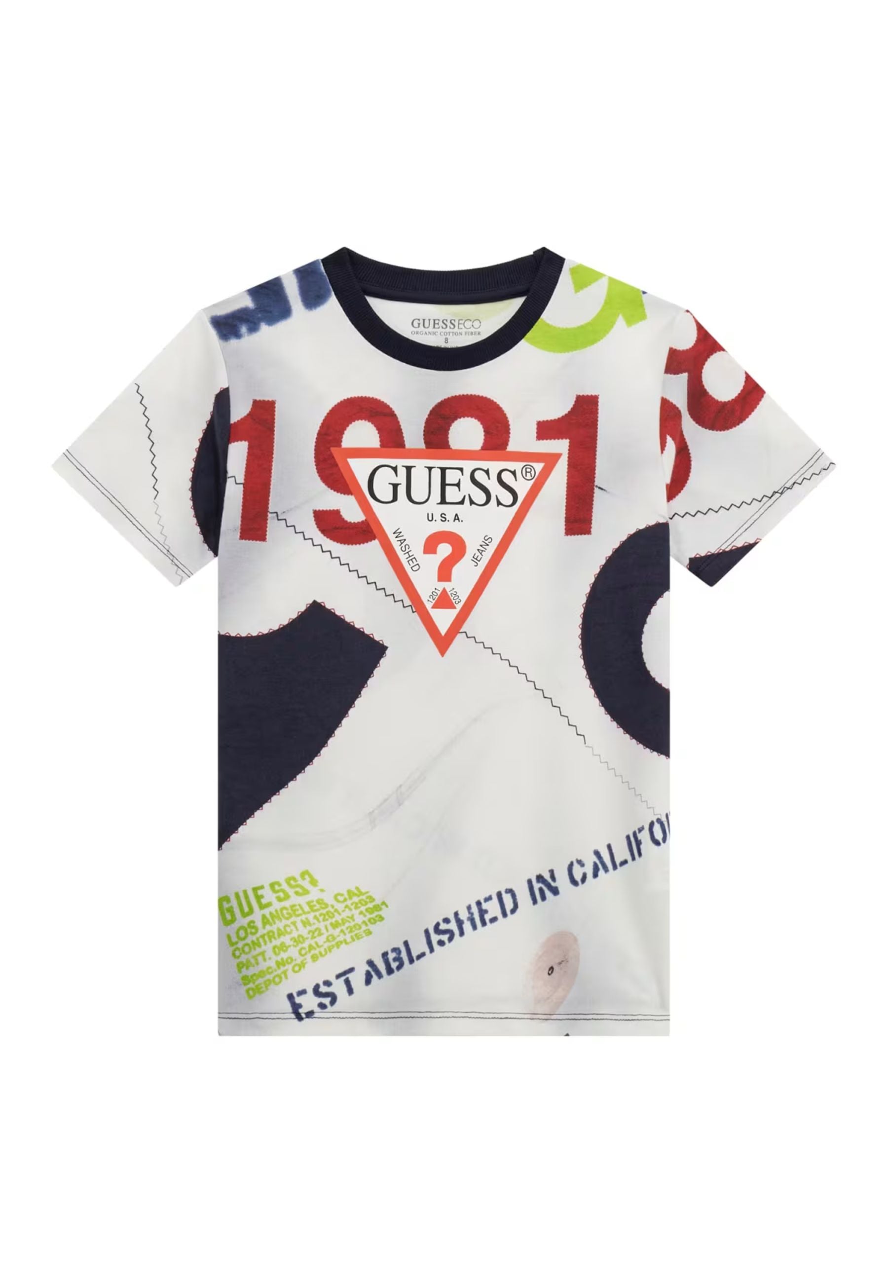 l5ri05k8hm4 - Maglieria Bambino - guess