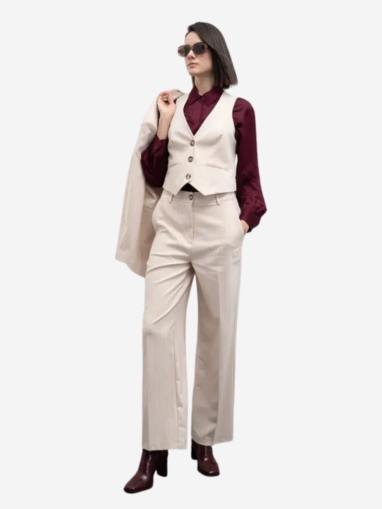 14100147 - Gilet - GOA GOA