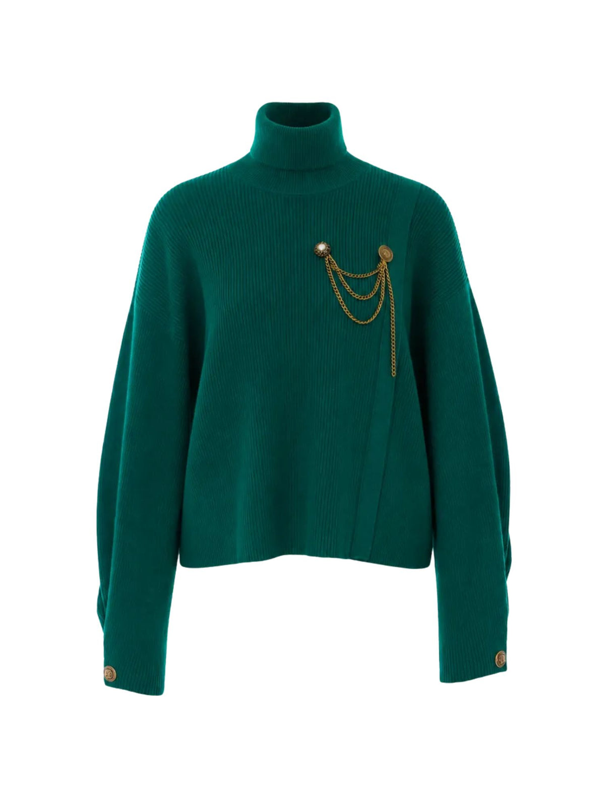 WF6314MS99E - Maglia - LIU JO