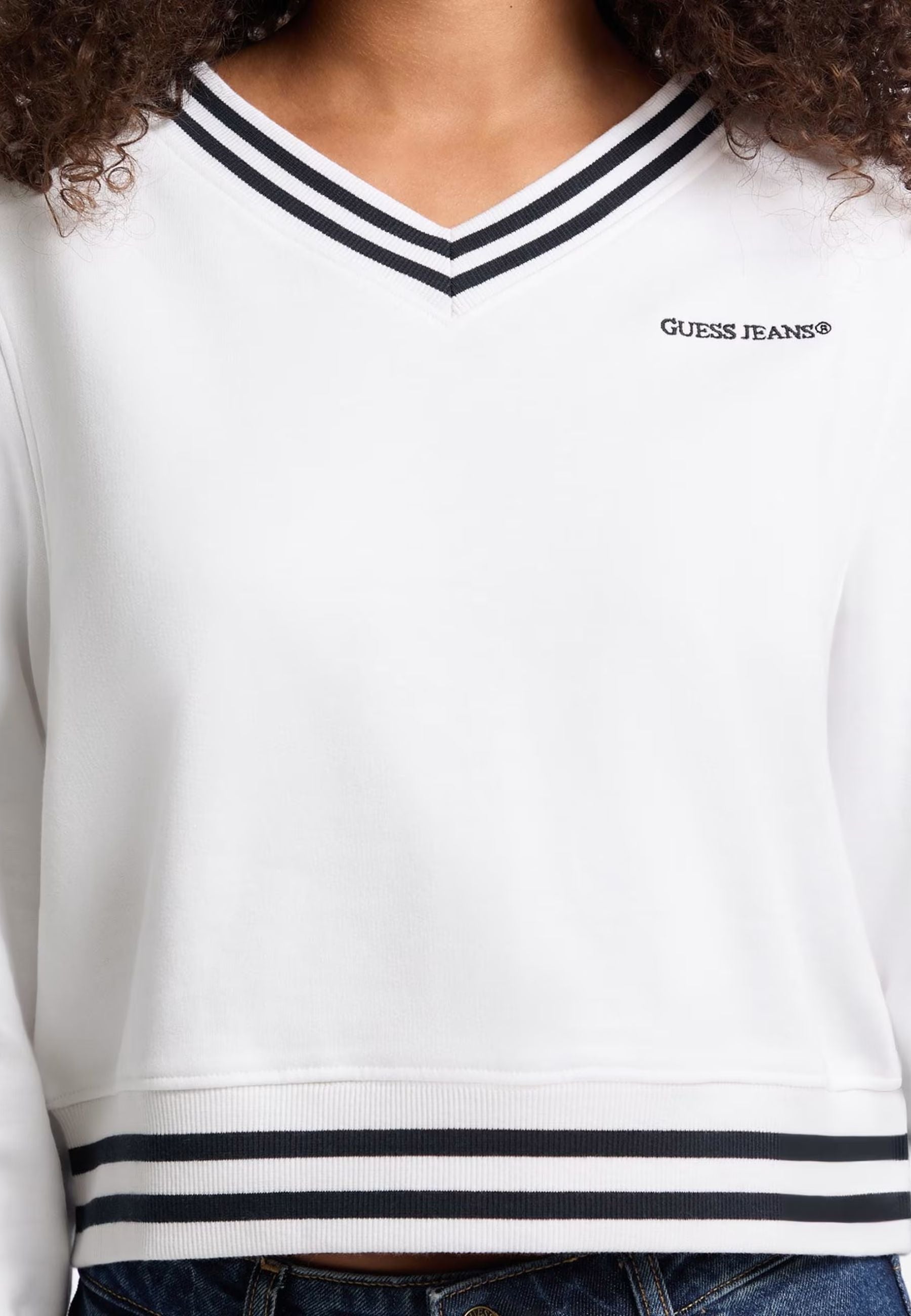 GJ-W5YQ18K68I4 - Maglia - guess