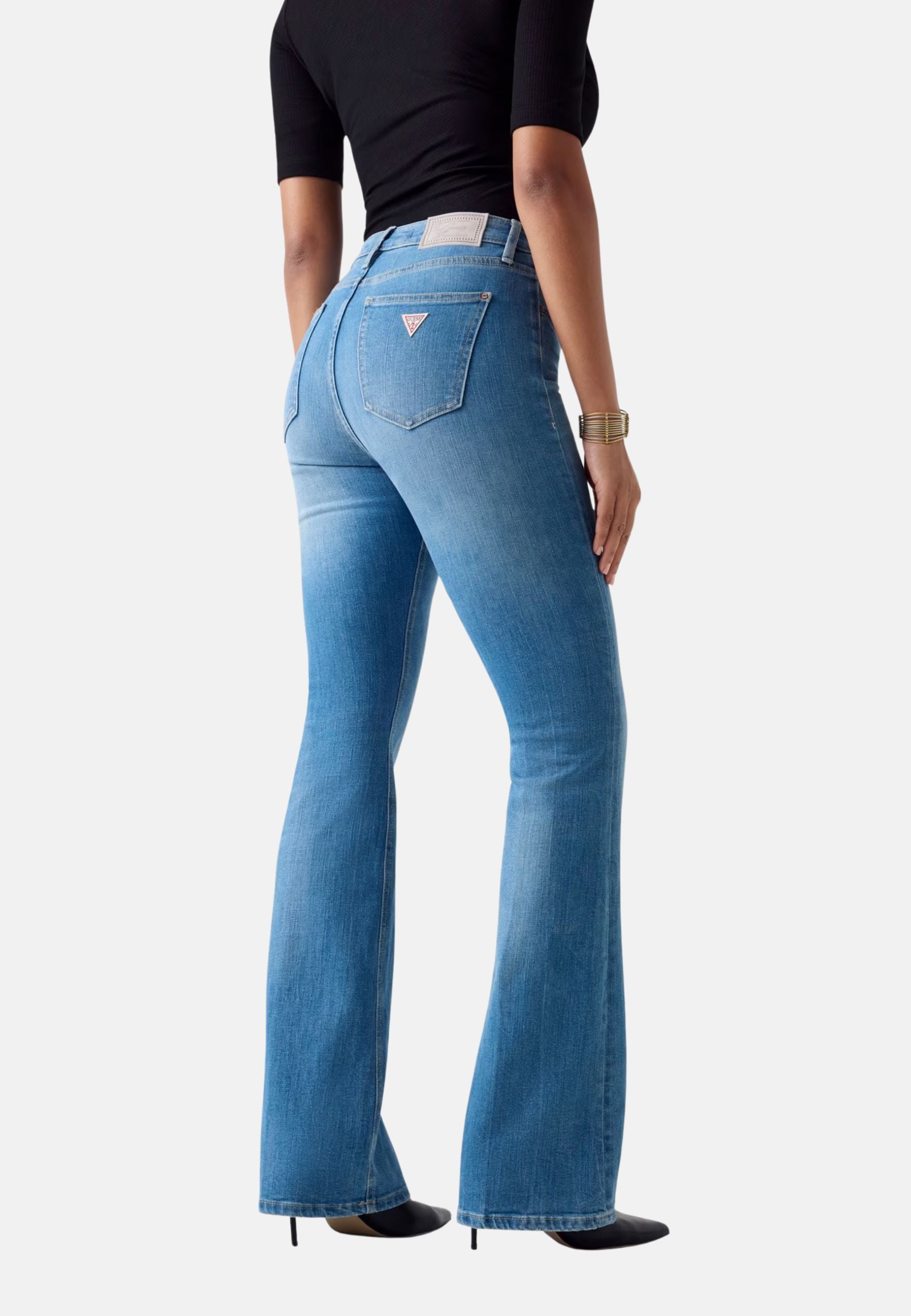 W6RA0LD6882 - Jeans - guess