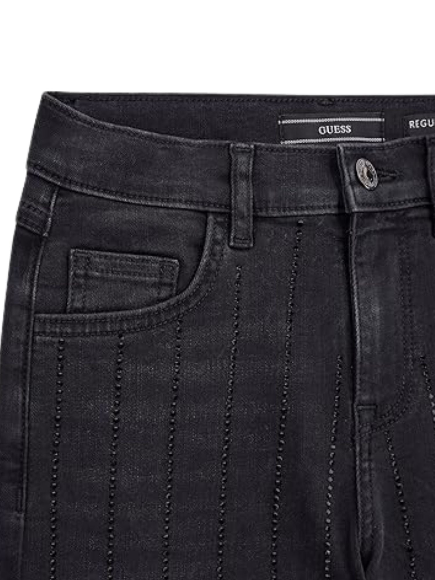 J5BA15D0990 - PANTALONI BAMBINA - guess