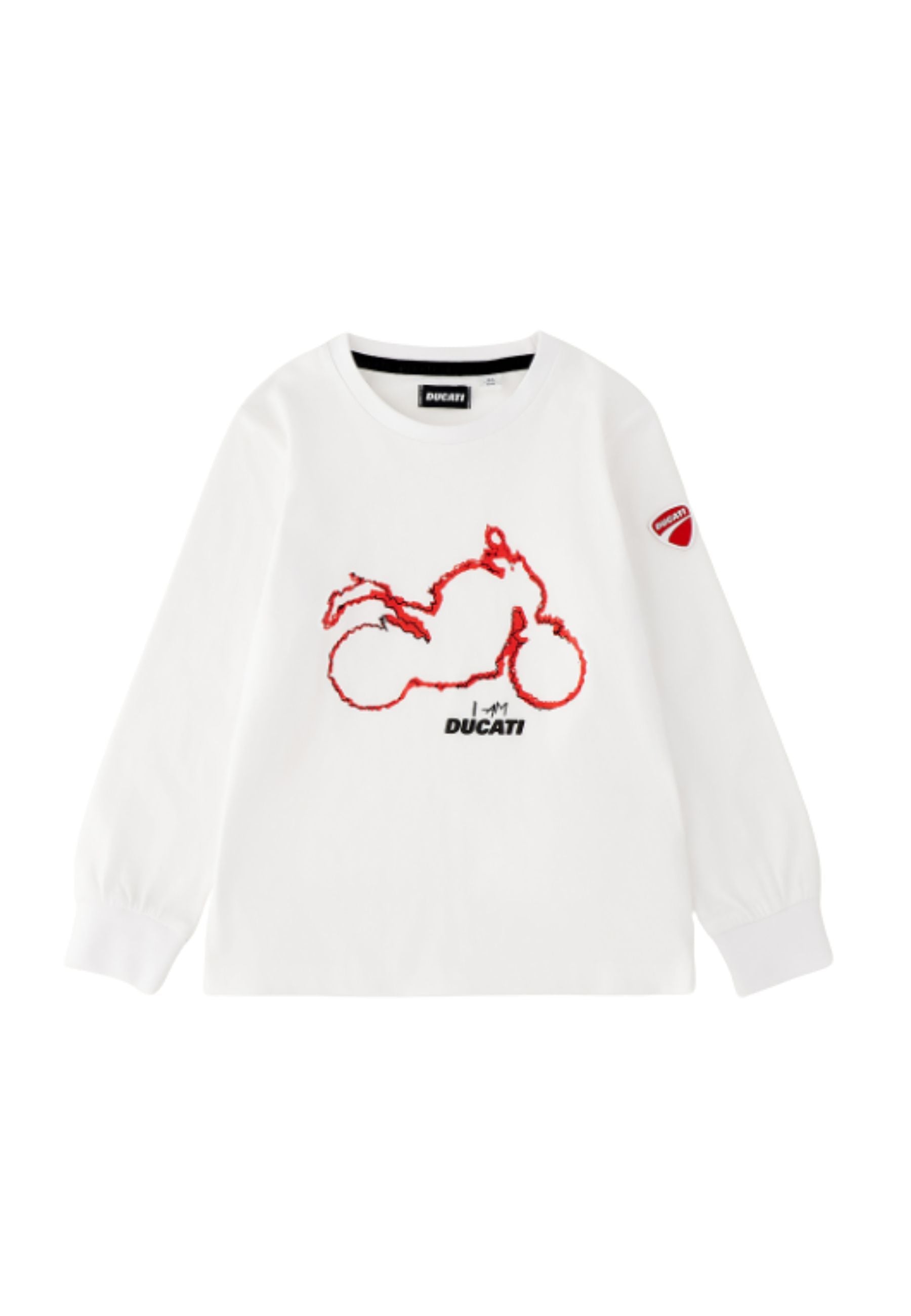 gg63300 - Maglieria Bambino - DUCATI
