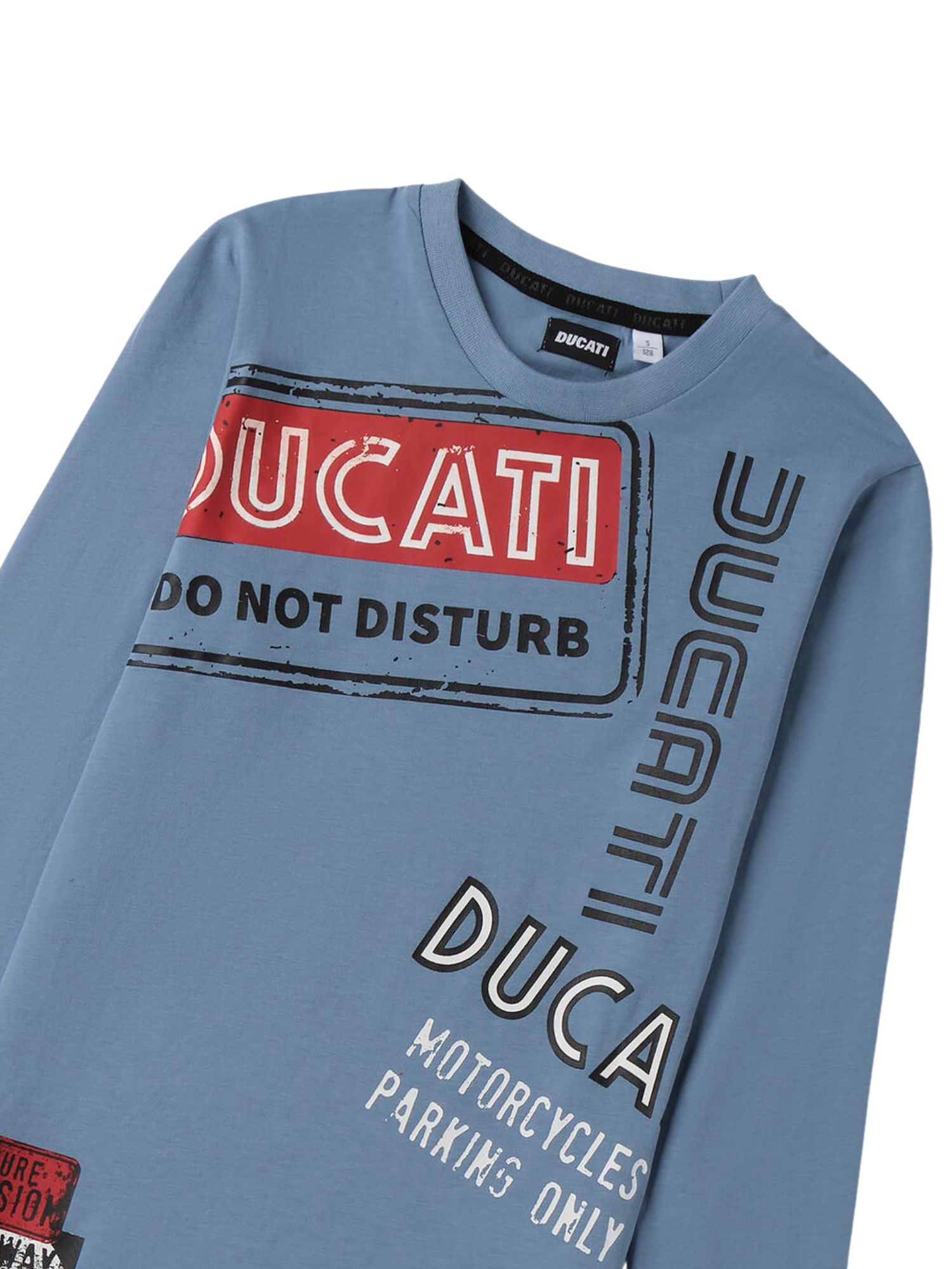 gf62500 - Maglieria Bambino - DUCATI