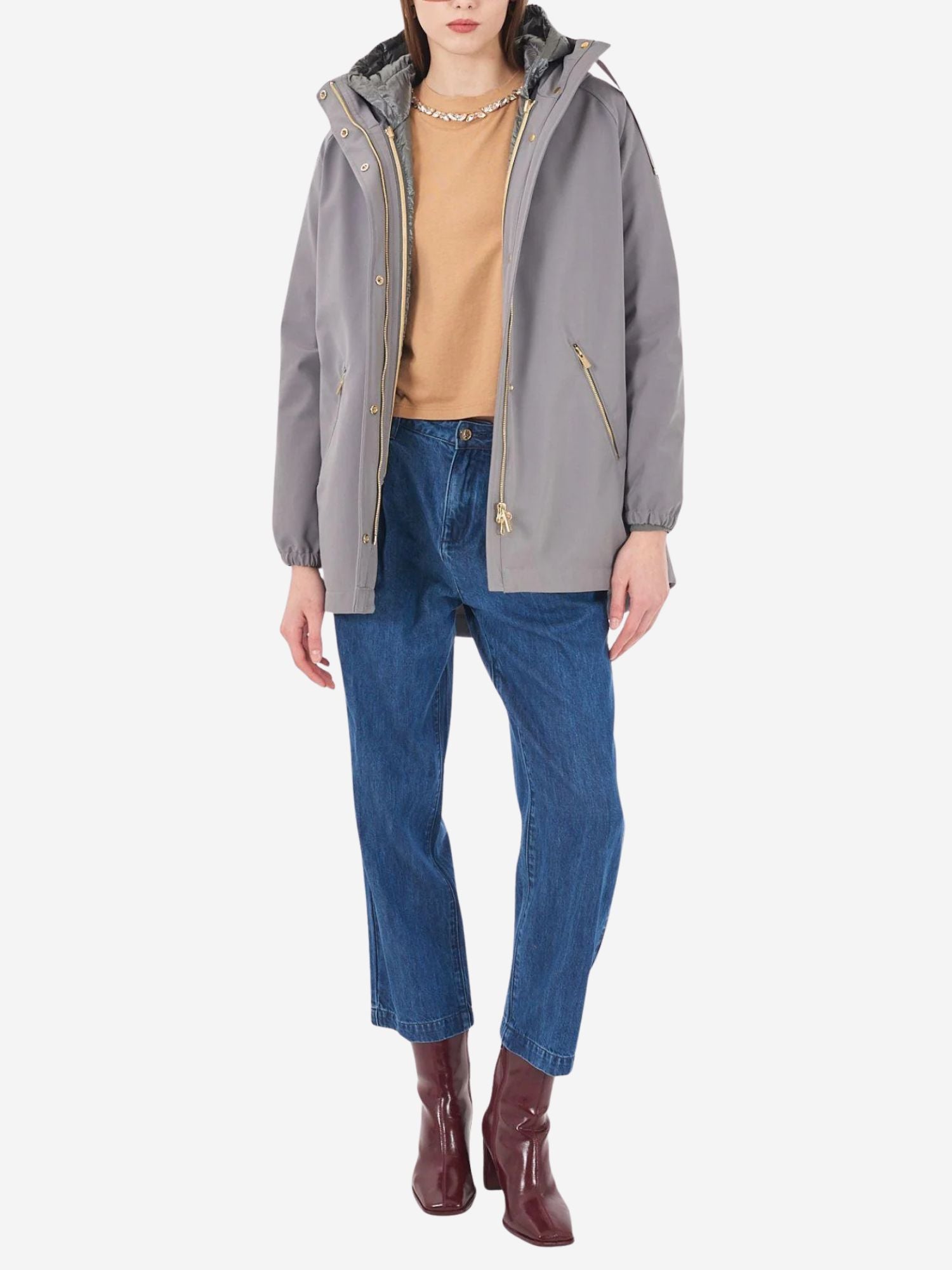 o069nu00 - Giubbino - YES ZEE