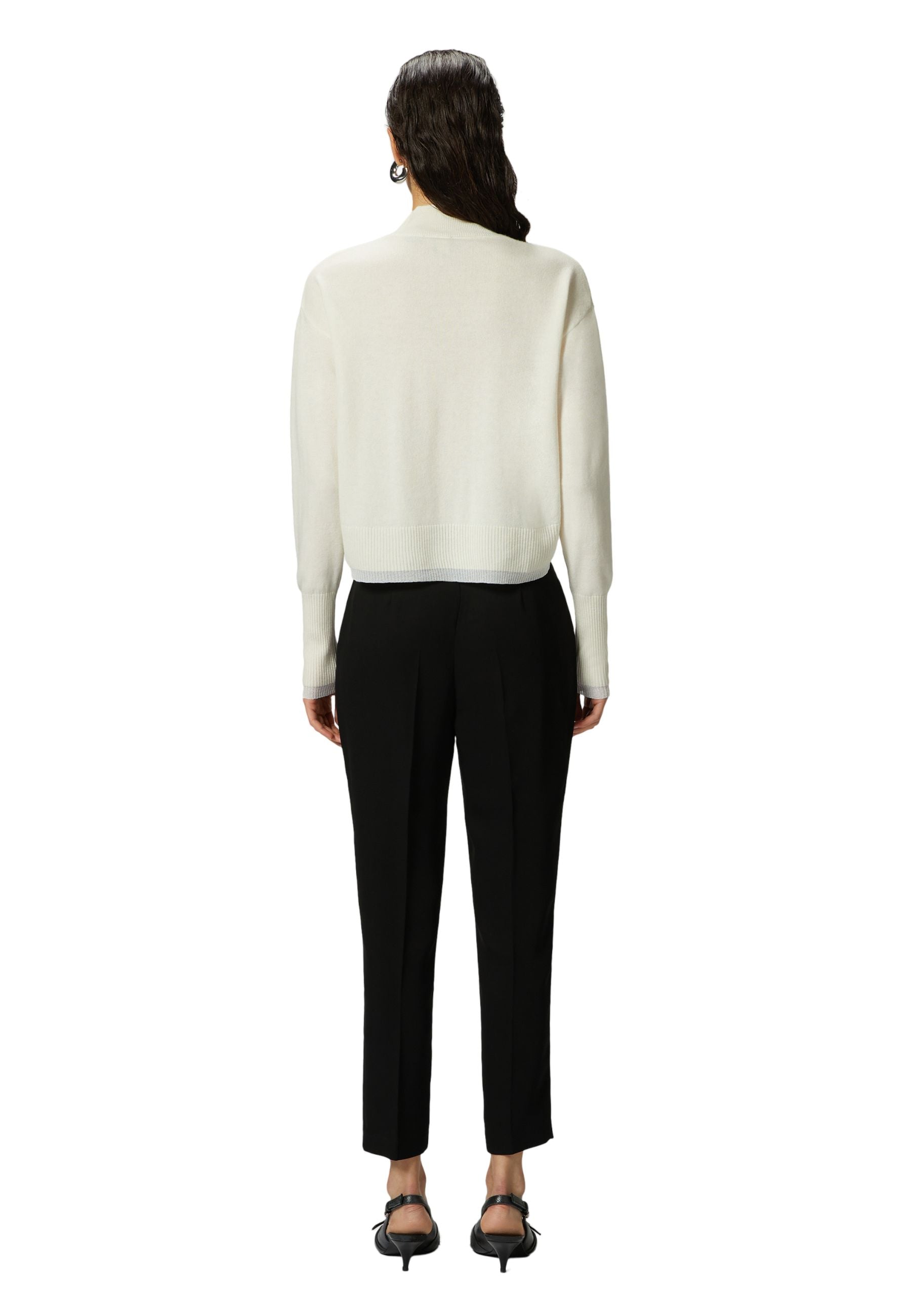 102861A213 - Pantaloni - PINKO