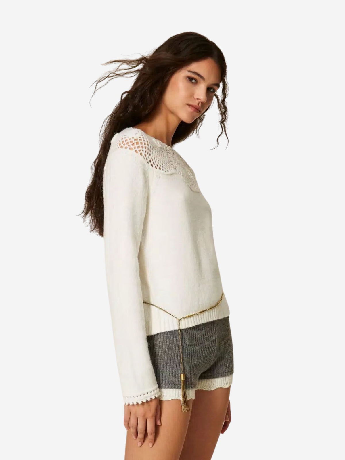 262at3090 - Maglia - TWINSET ACTITUDE