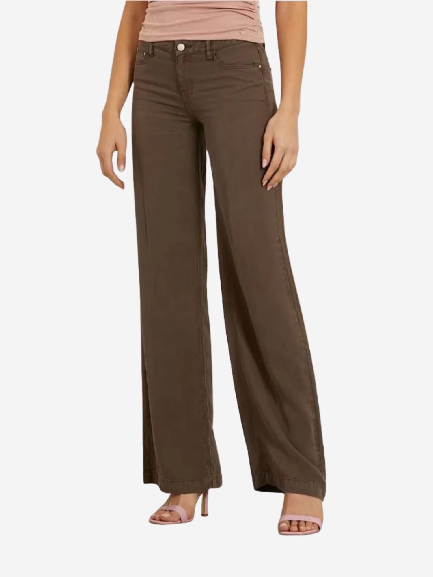 w4ga96wdp85 - pantaloni - guess