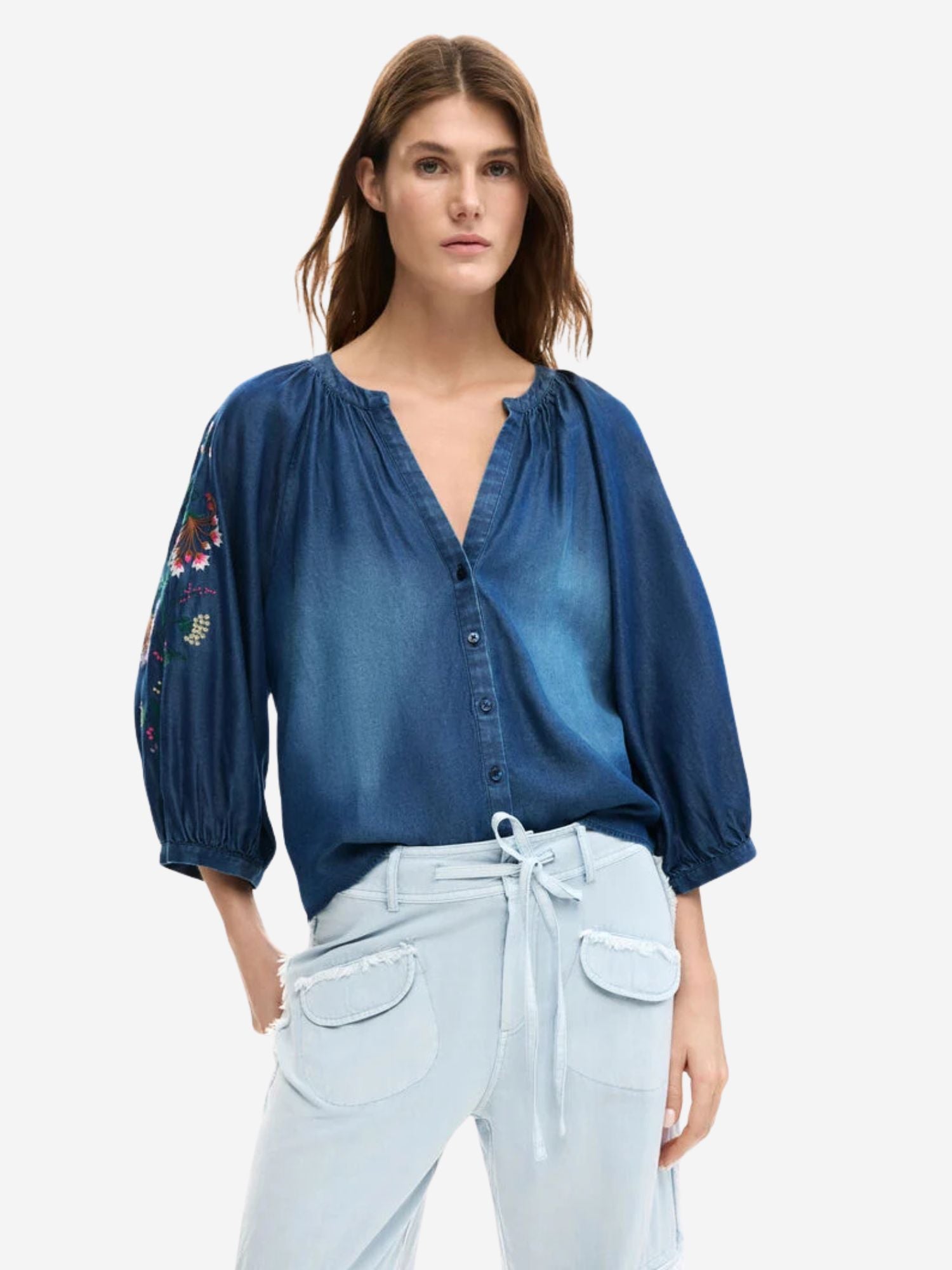 26SWBW16 - Camicia - DESIGUAL