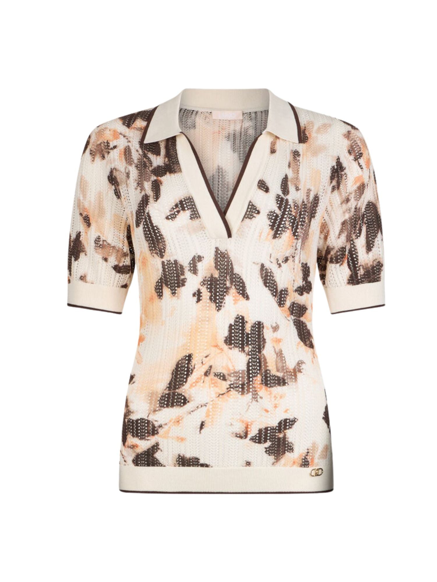 ta6286ma64r - Maglia - LIU JO