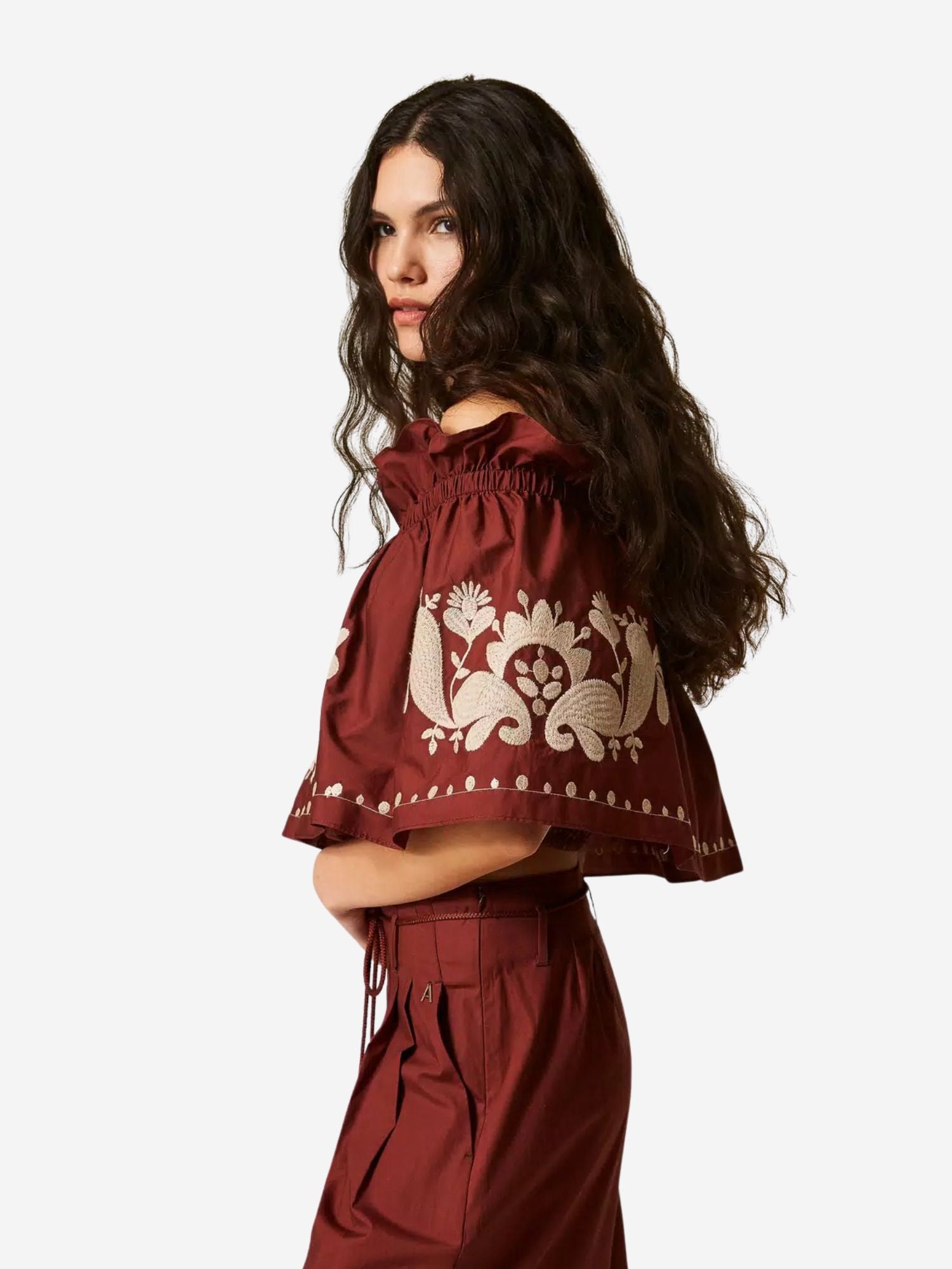 261at2042 - Top - TWINSET ACTITUDE