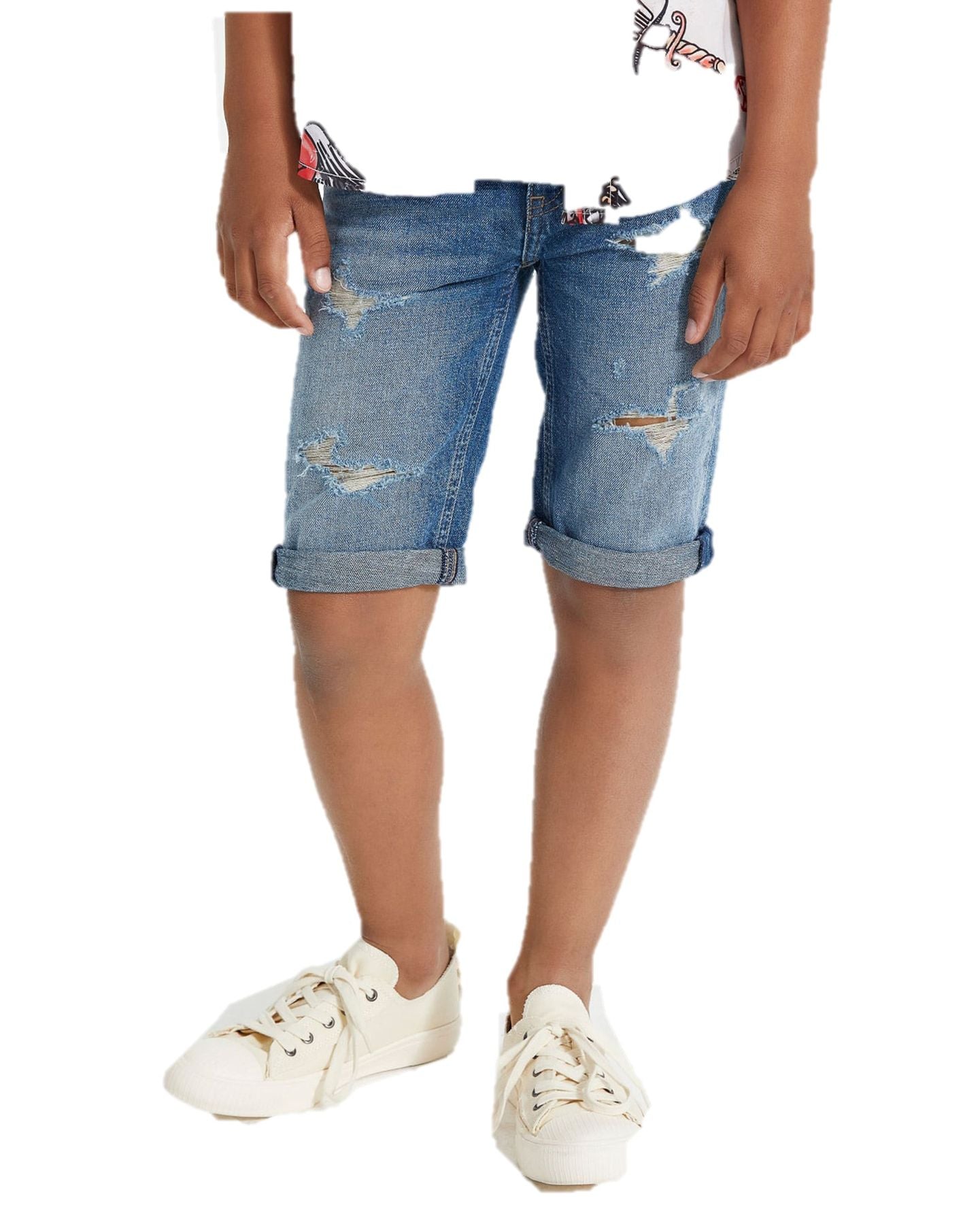 l2gd15d41e0 - pantaloni - guess