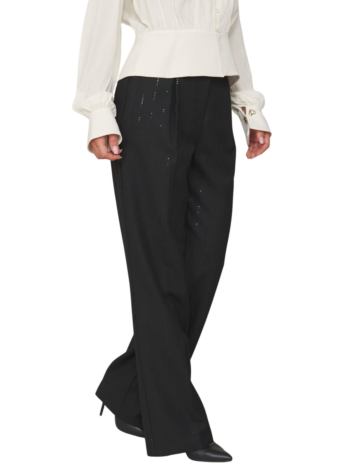 262at2041 - Pantaloni - TWINSET ACTITUDE