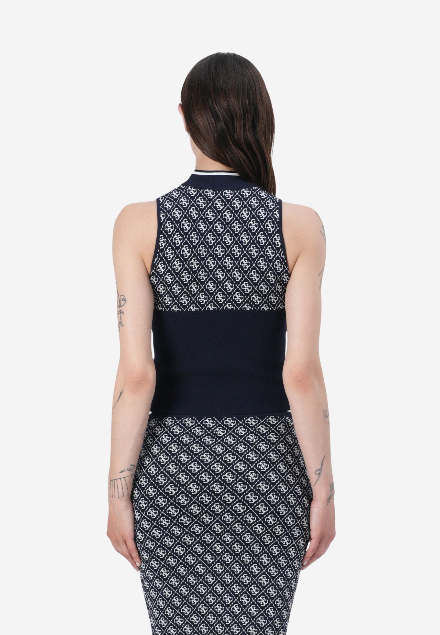 W3YR26Z37K0 - Maglia - guess