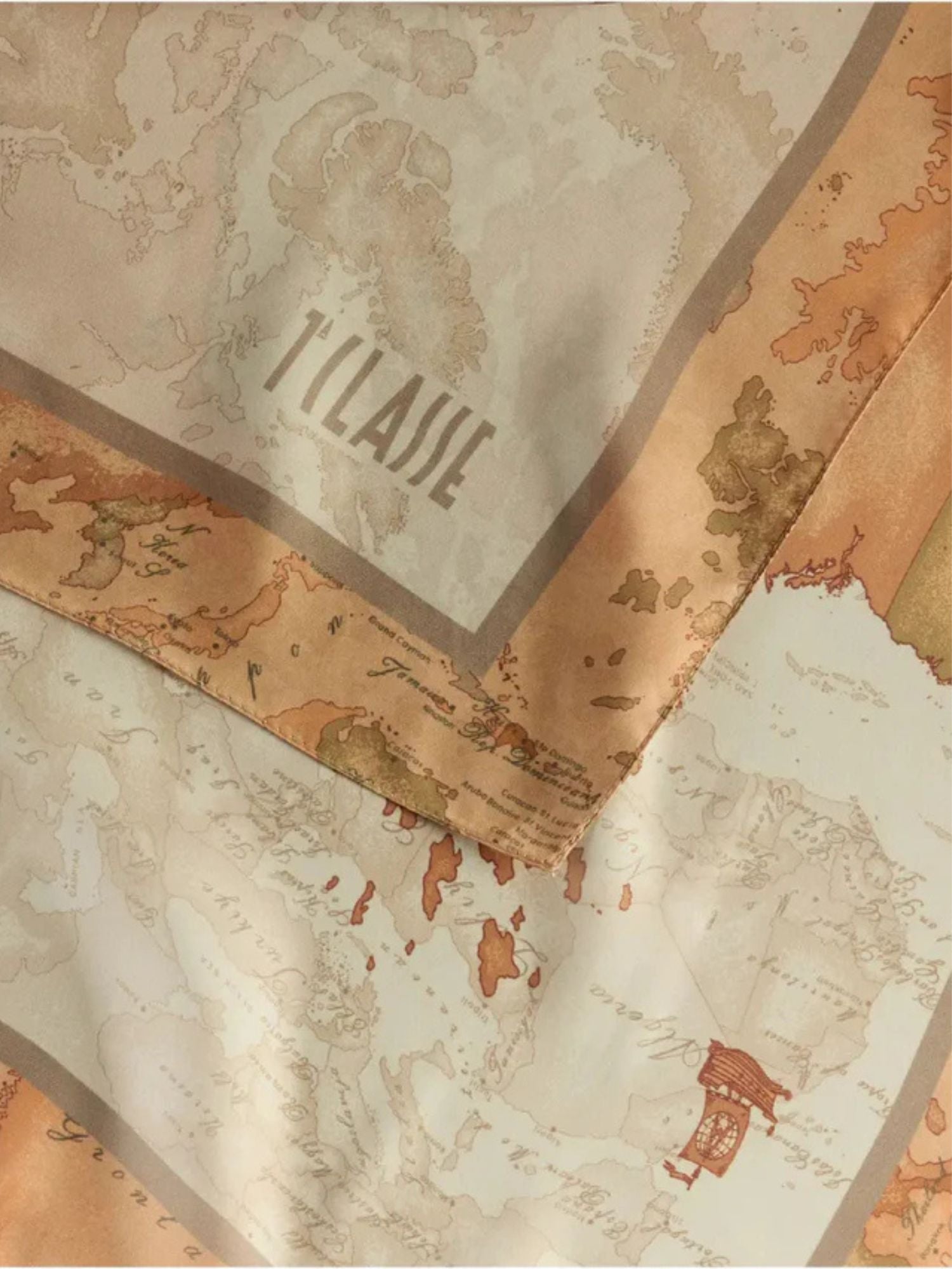 F1151791 - Foulard - ALVIERO MARTINI