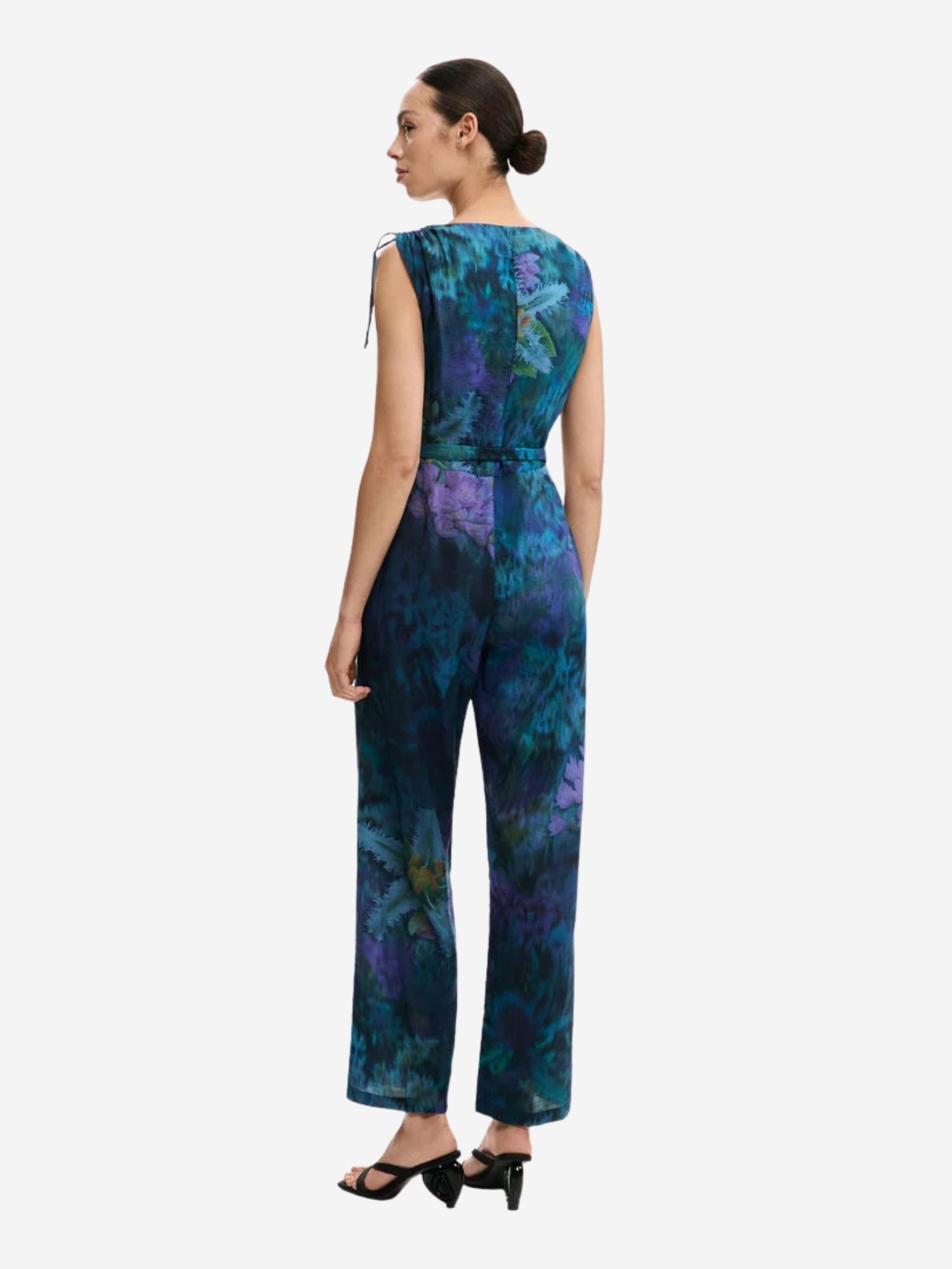 26SWPW40 - Tuta Jumpsuit - DESIGUAL