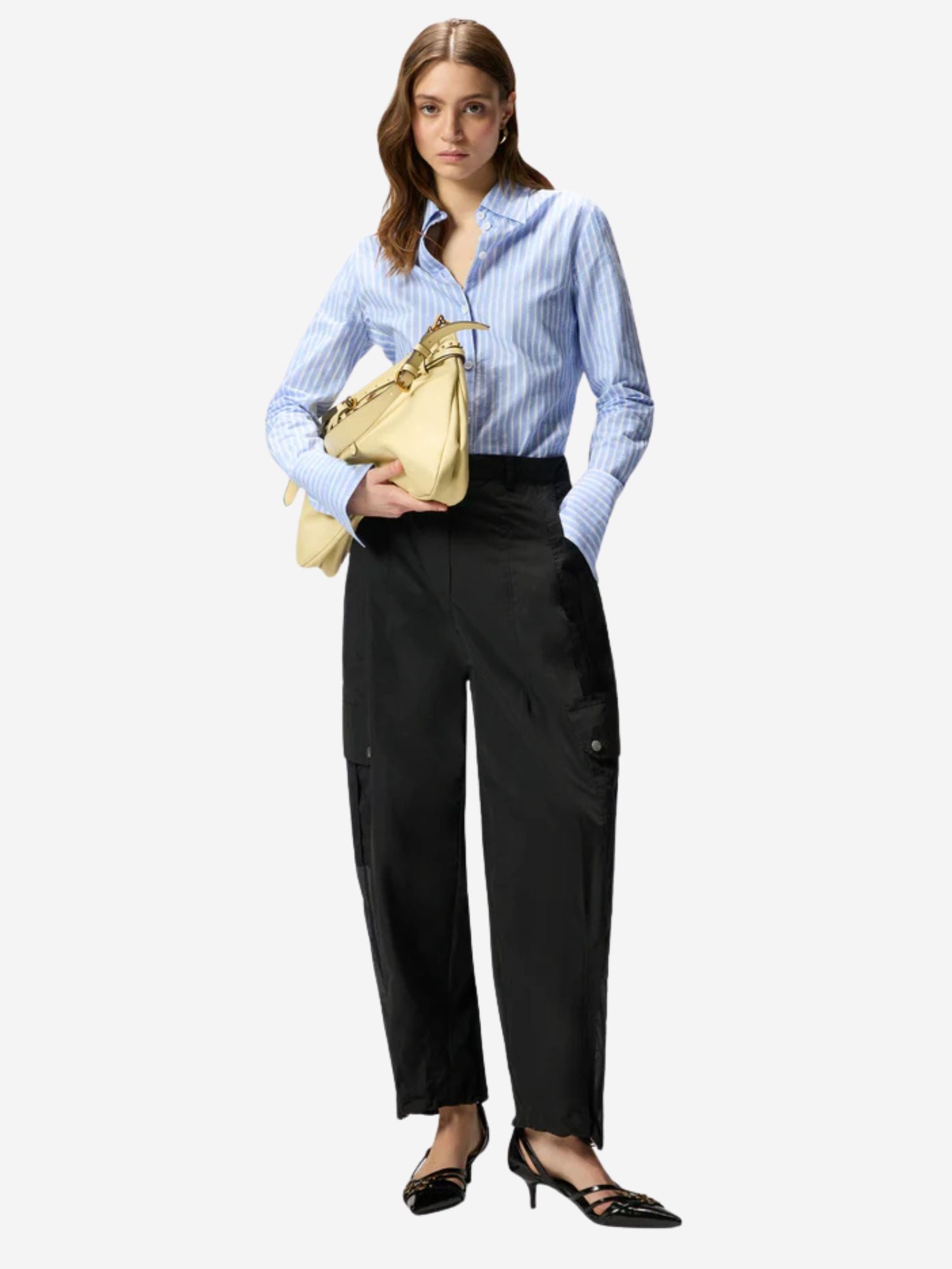 106645A325 - Pantaloni - PINKO