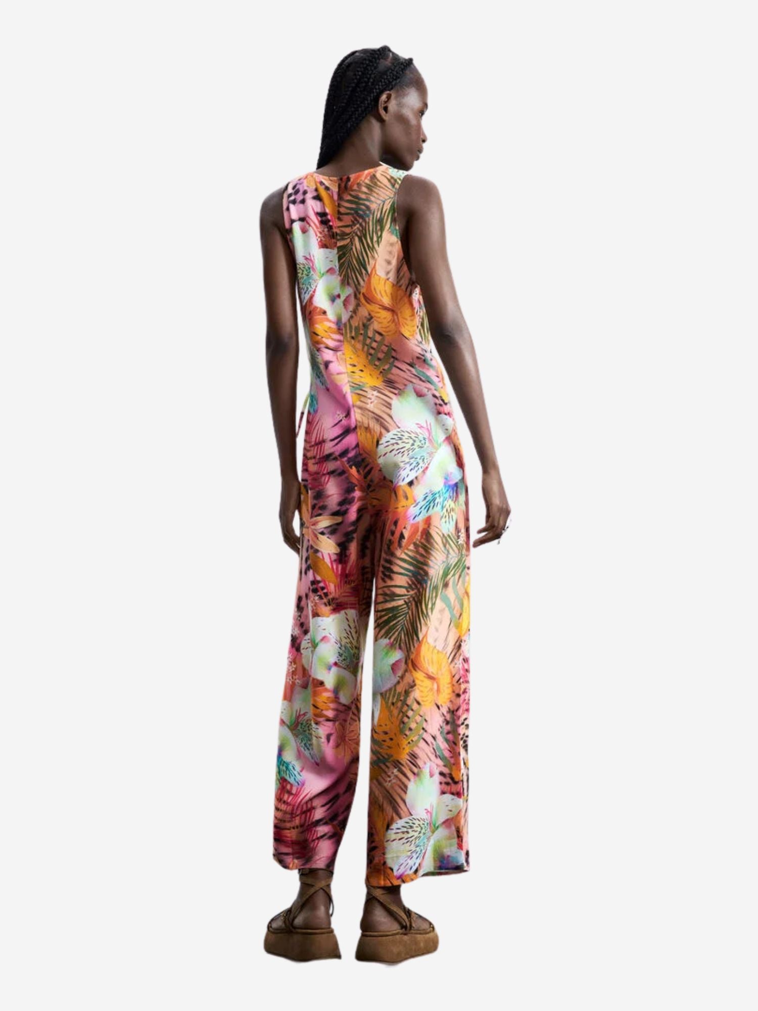 26SWPW53 - Tuta Jumpsuit - DESIGUAL