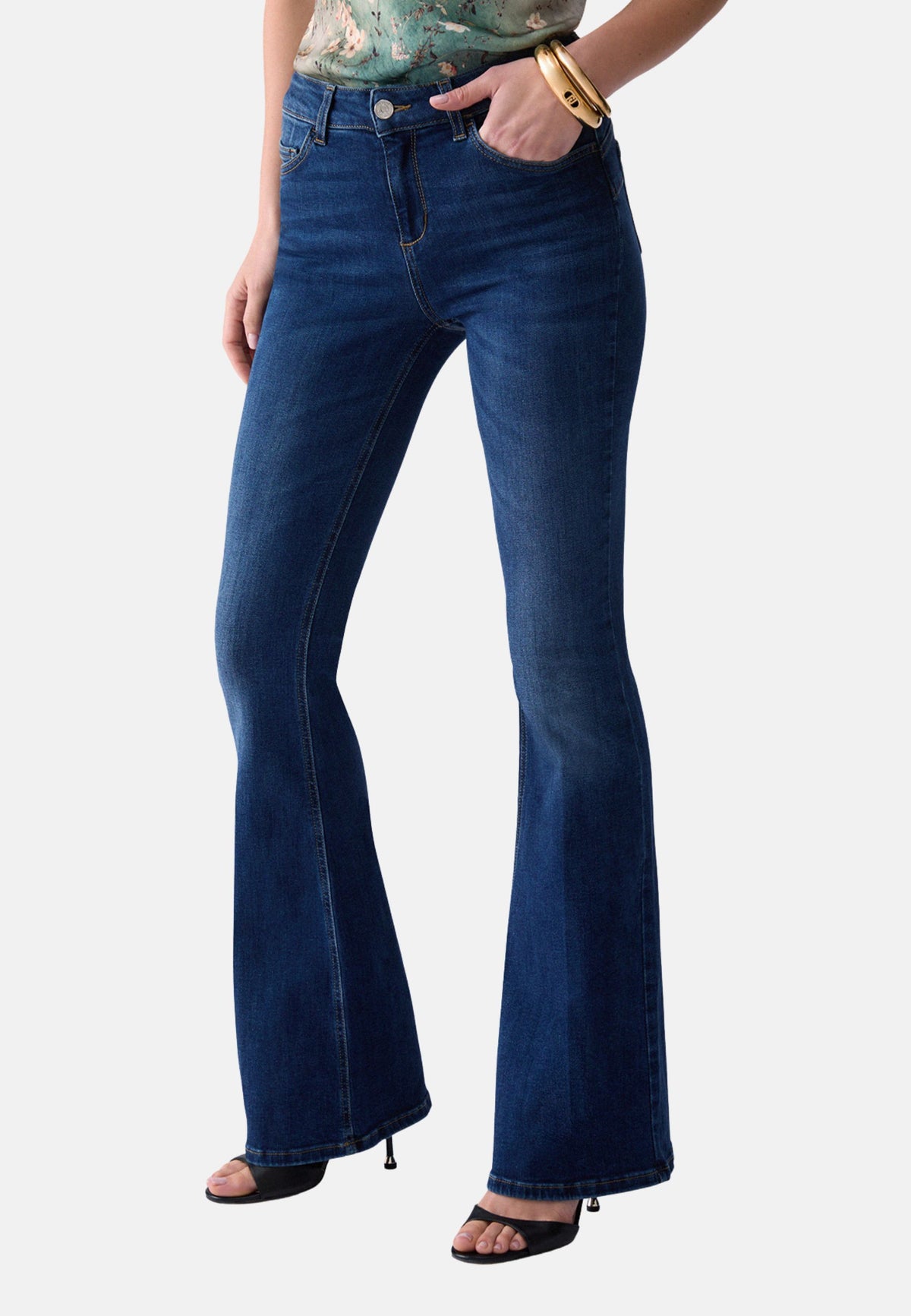 UF6058DS041 - Jeans - LIU JO