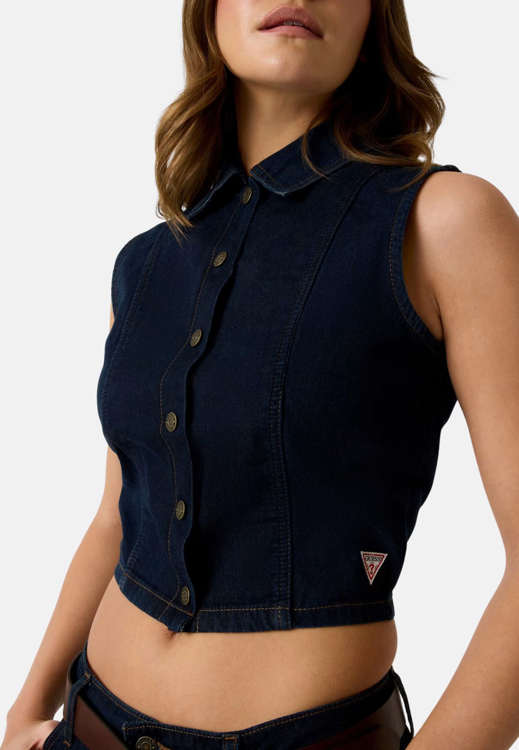 gj-W6GHZ9D7971 - Top - guess