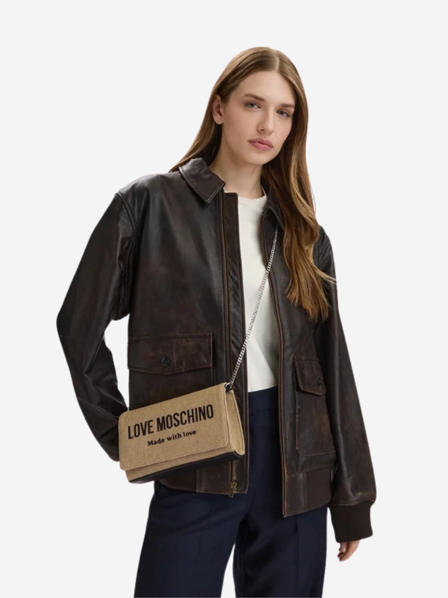 jc4232pp0okb190a - Borsa - LOVE MOSCHINO