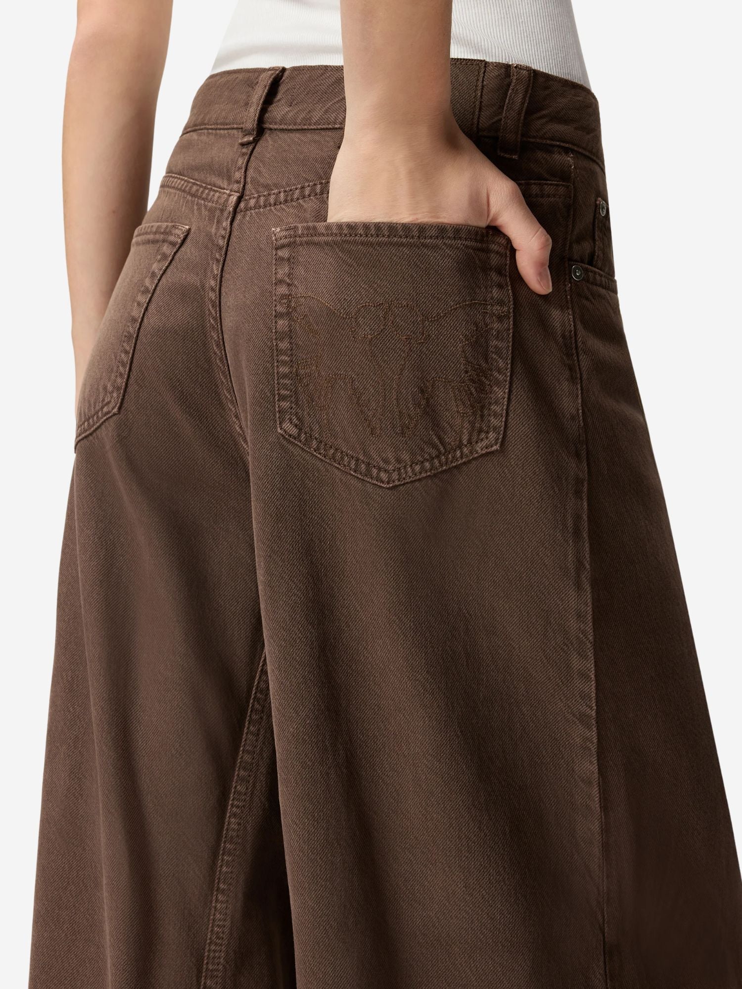 106228A32P - Jeans - PINKO