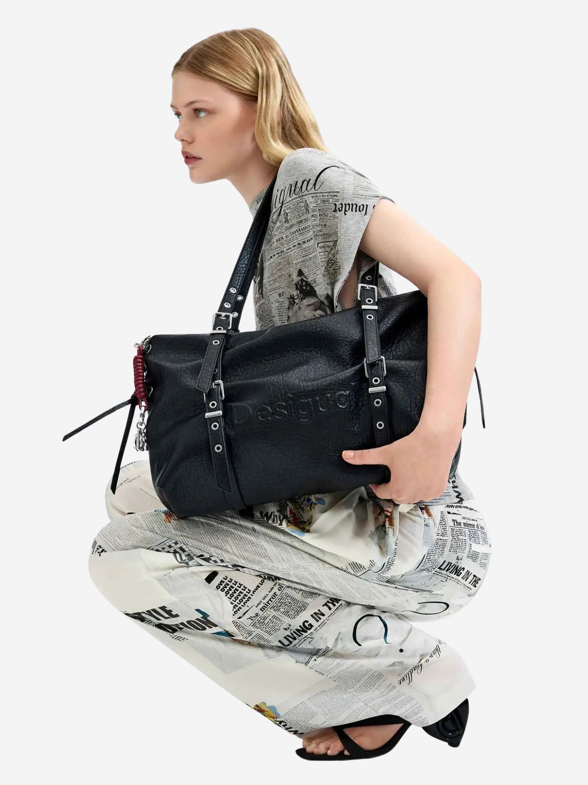 26WAXP06 - Borsa - DESIGUAL