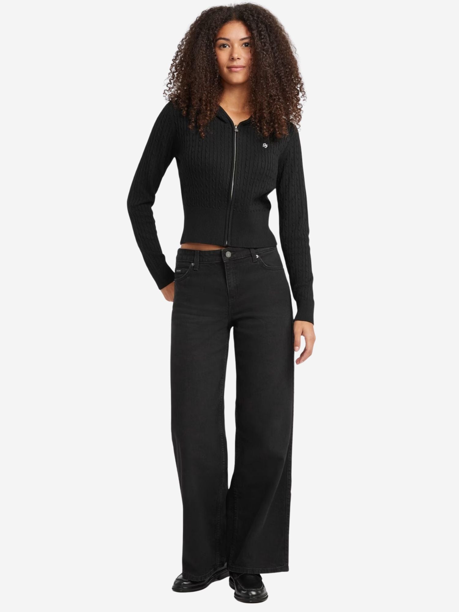 GJ-W5BR04Z3HO2 - Maglia - guess