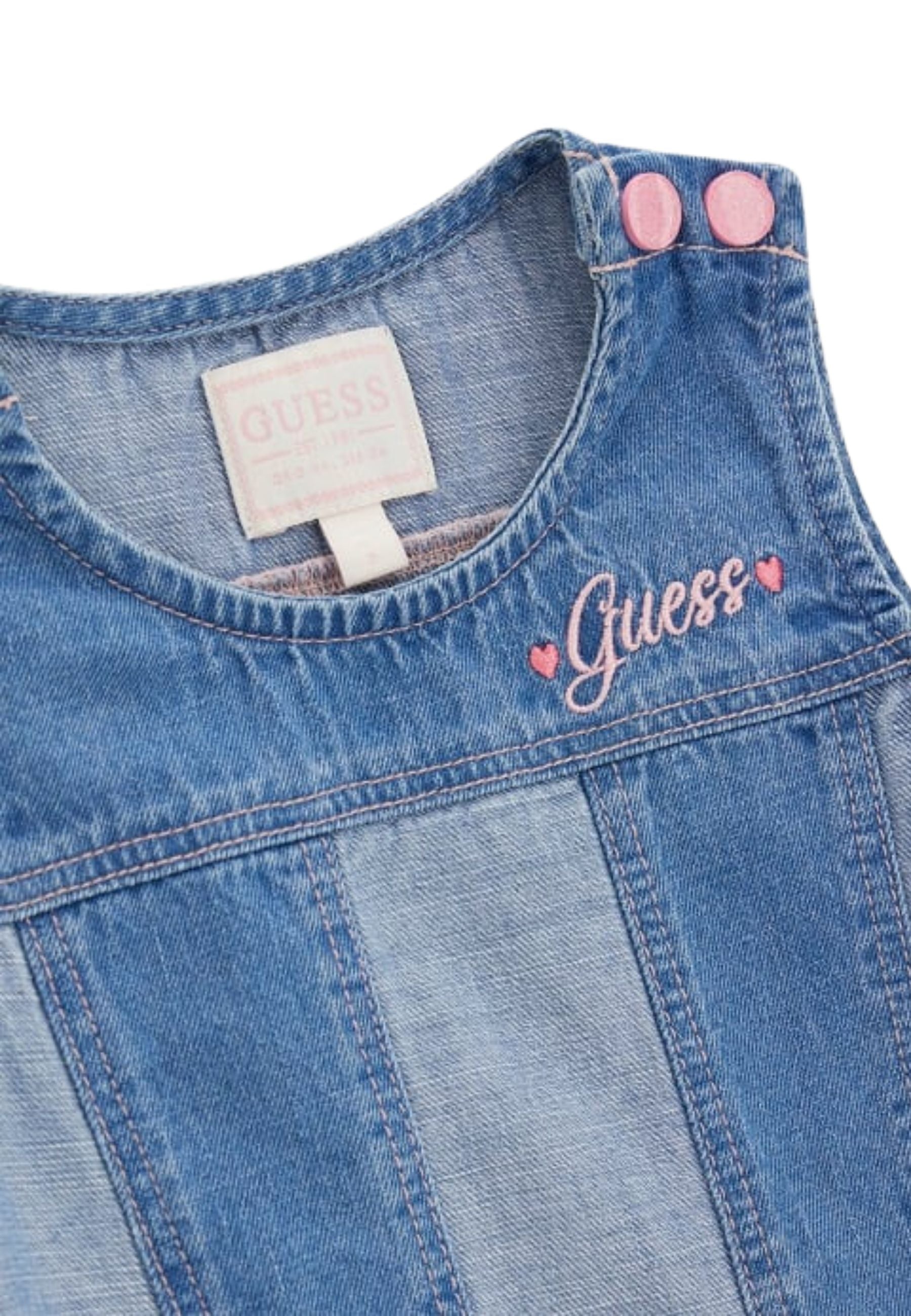 K6GK06D7850 - Abiti bambina - guess