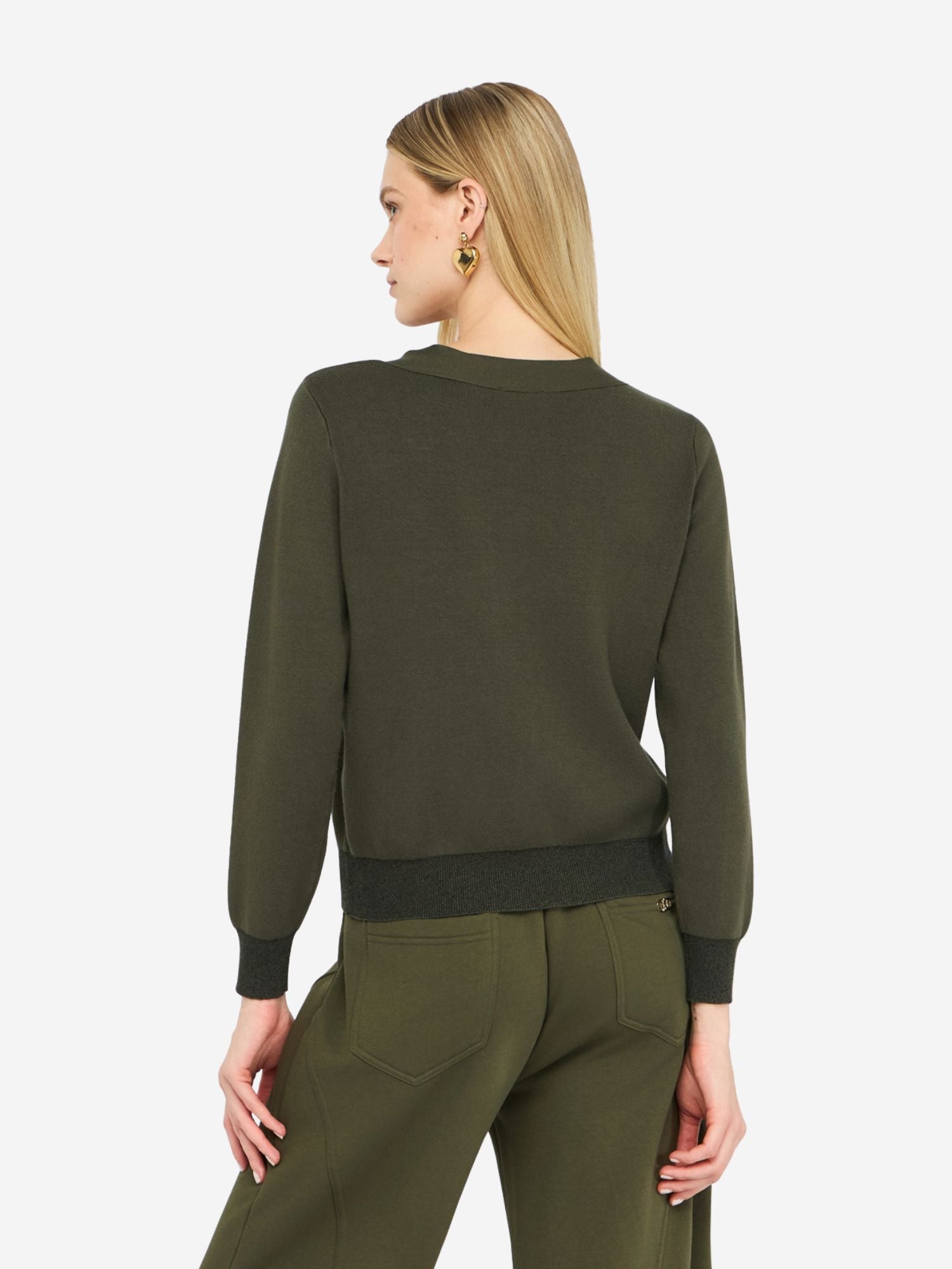 tf5254ms49i - Maglia - LIU JO