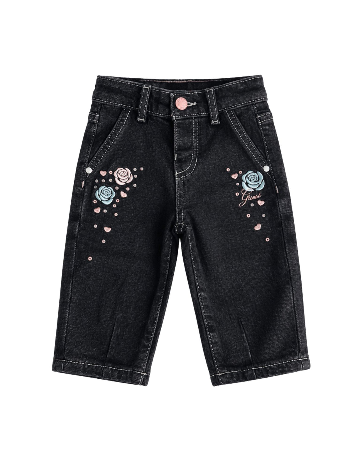 K6BA08D2174 - PANTALONI BAMBINA - Guess Kids
