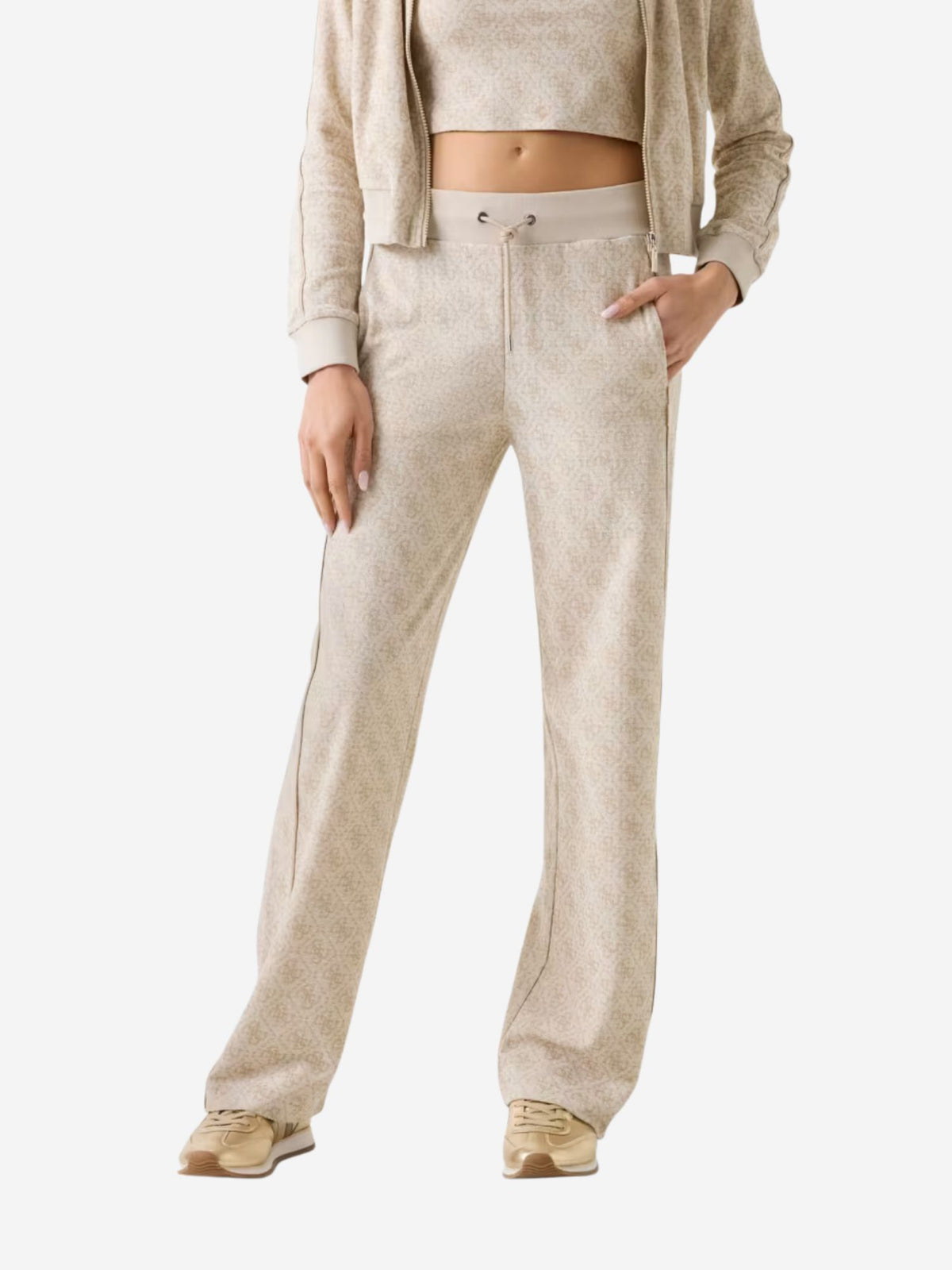 V6YB02K4783 - Pantaloni - Guess Activewear