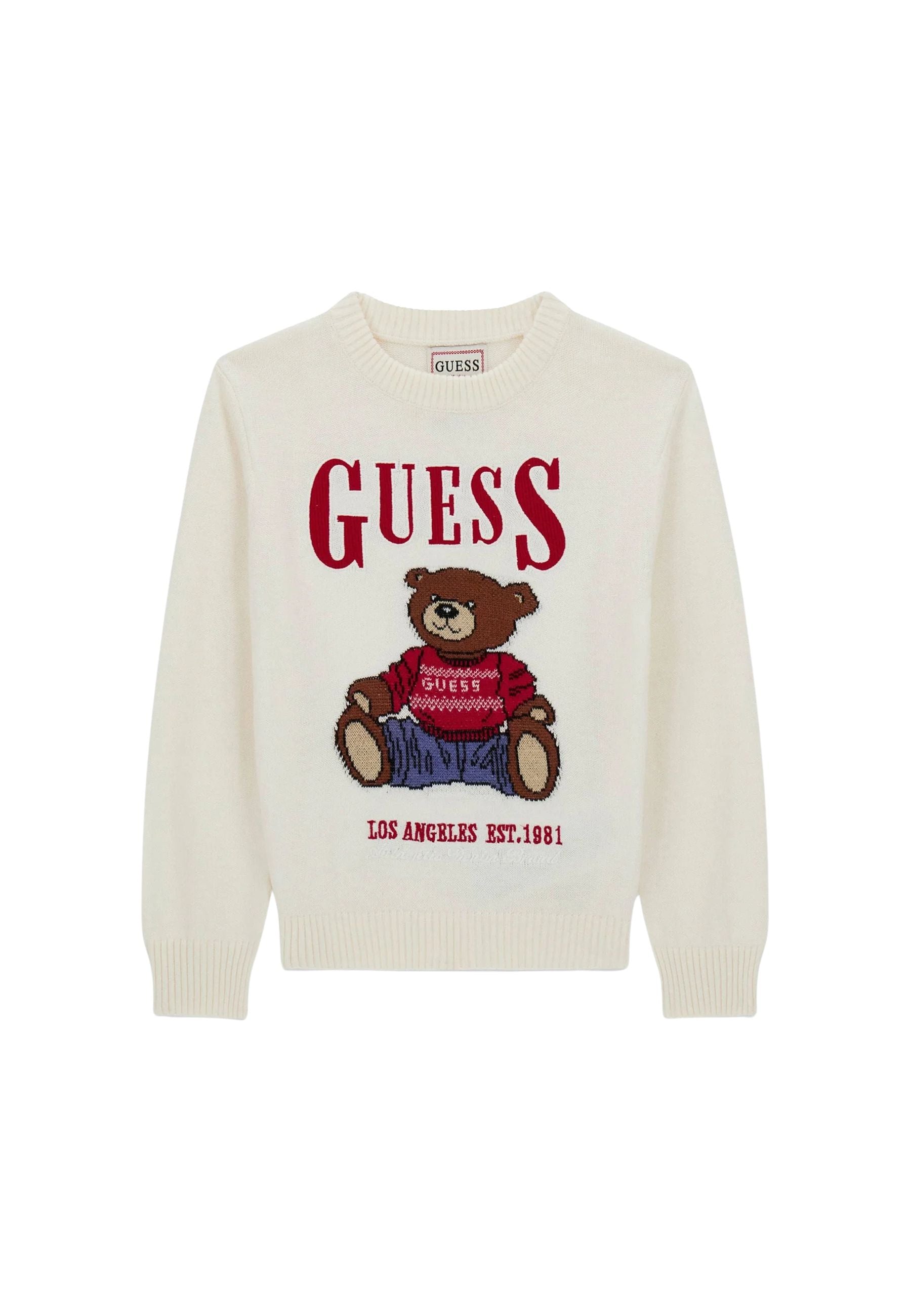 N5BR05Z2BB0 - Maglieria Bambino - guess