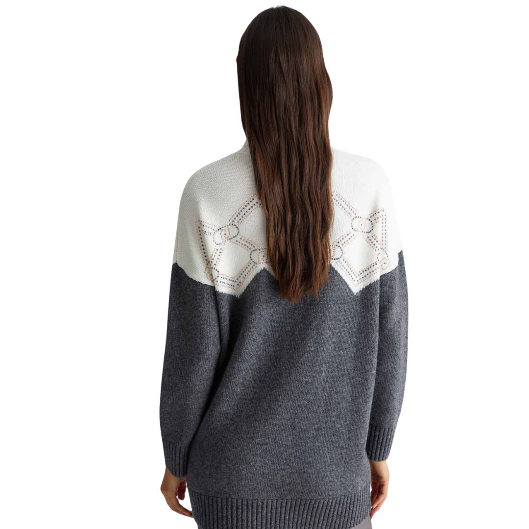 TF4235MS55L - Maglia - LIU JO