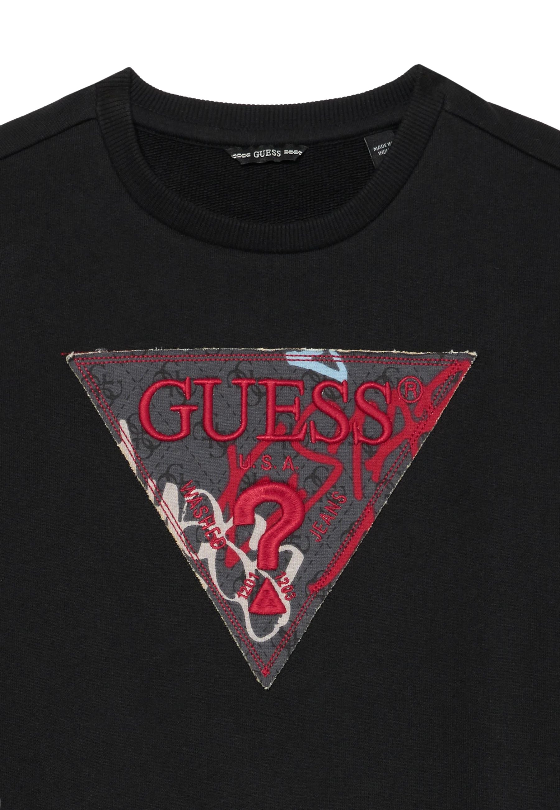 L5BQ02KAD74 - Maglieria Bambino - guess
